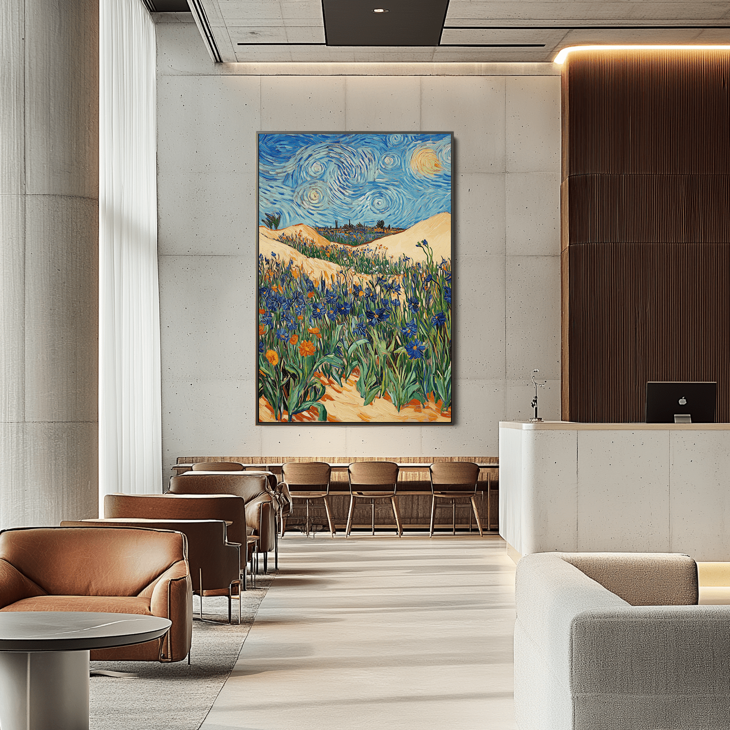 Bloom After Blue UA - 383 - Unique Aesthetics