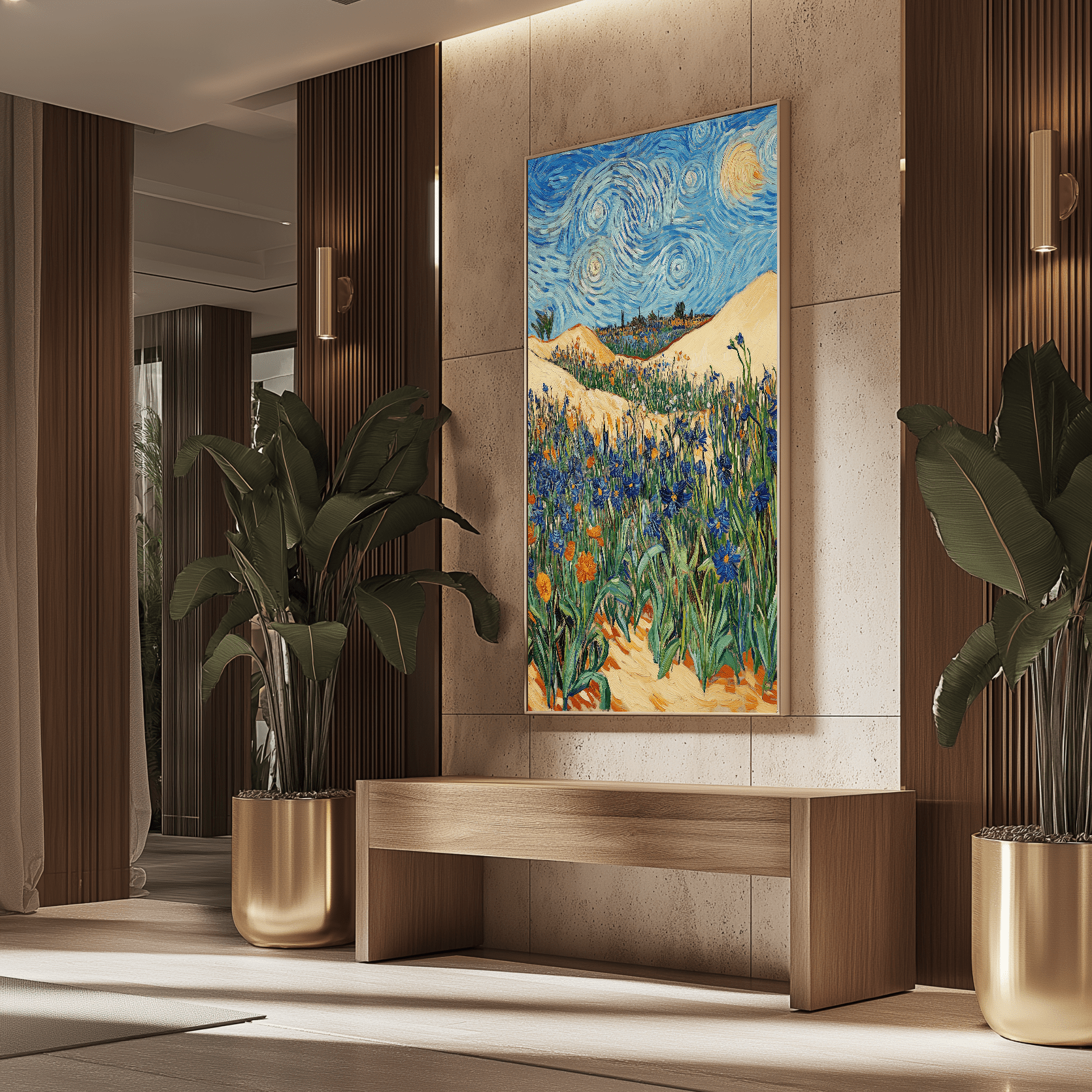 Bloom After Blue UA - 383 - Unique Aesthetics