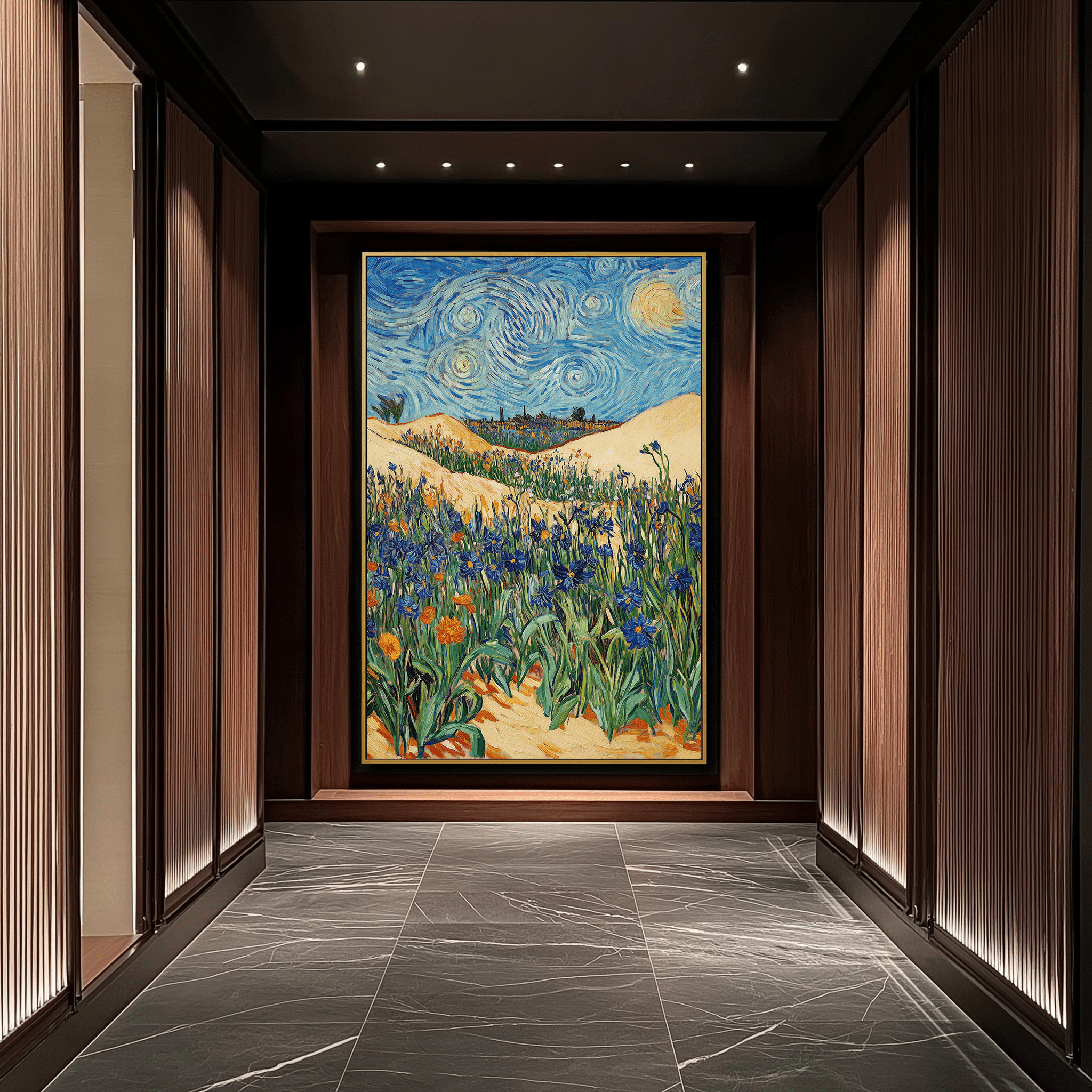 Bloom After Blue UA - 383 - Unique Aesthetics