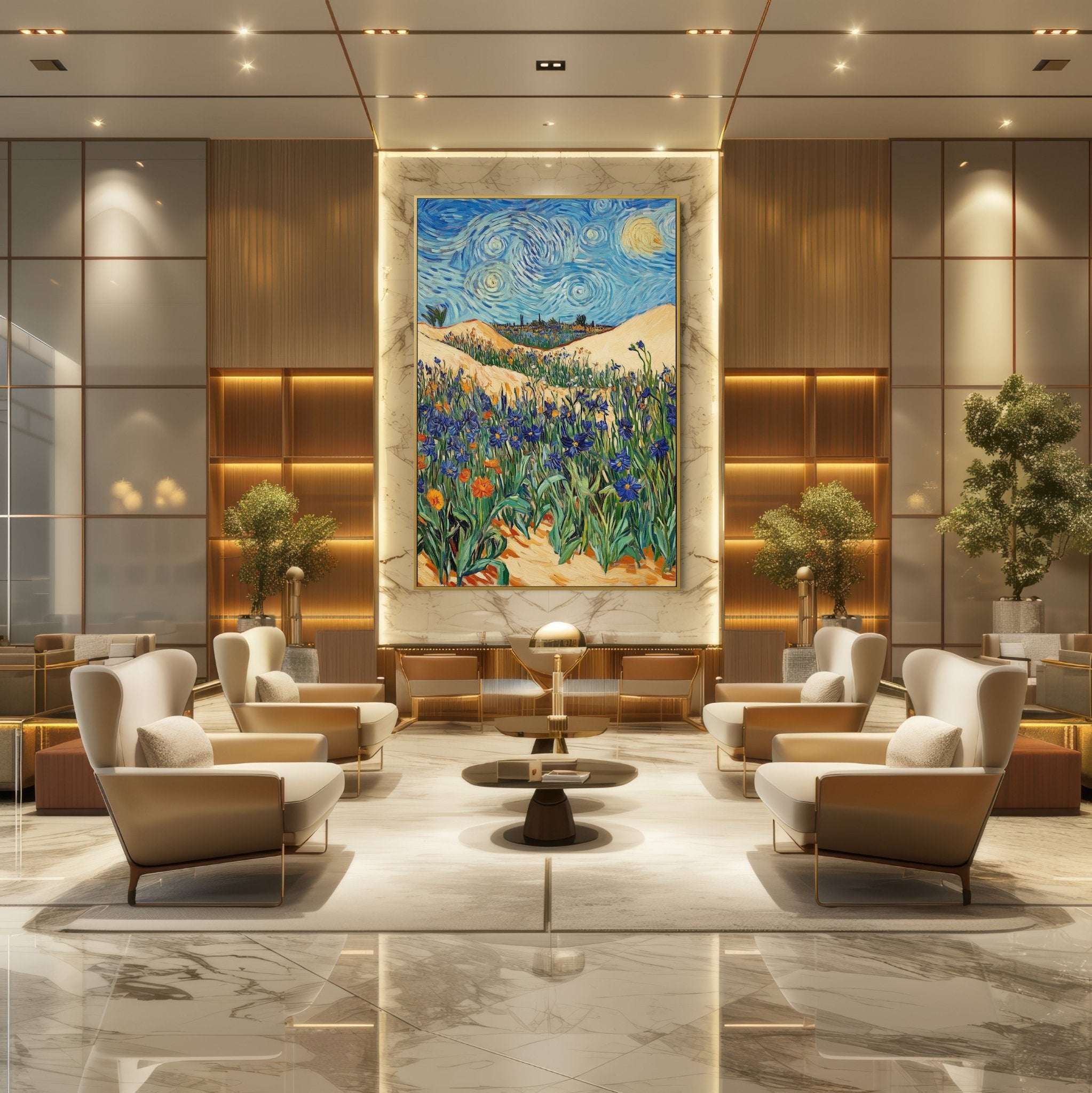 Bloom After Blue UA - 383 - Unique Aesthetics