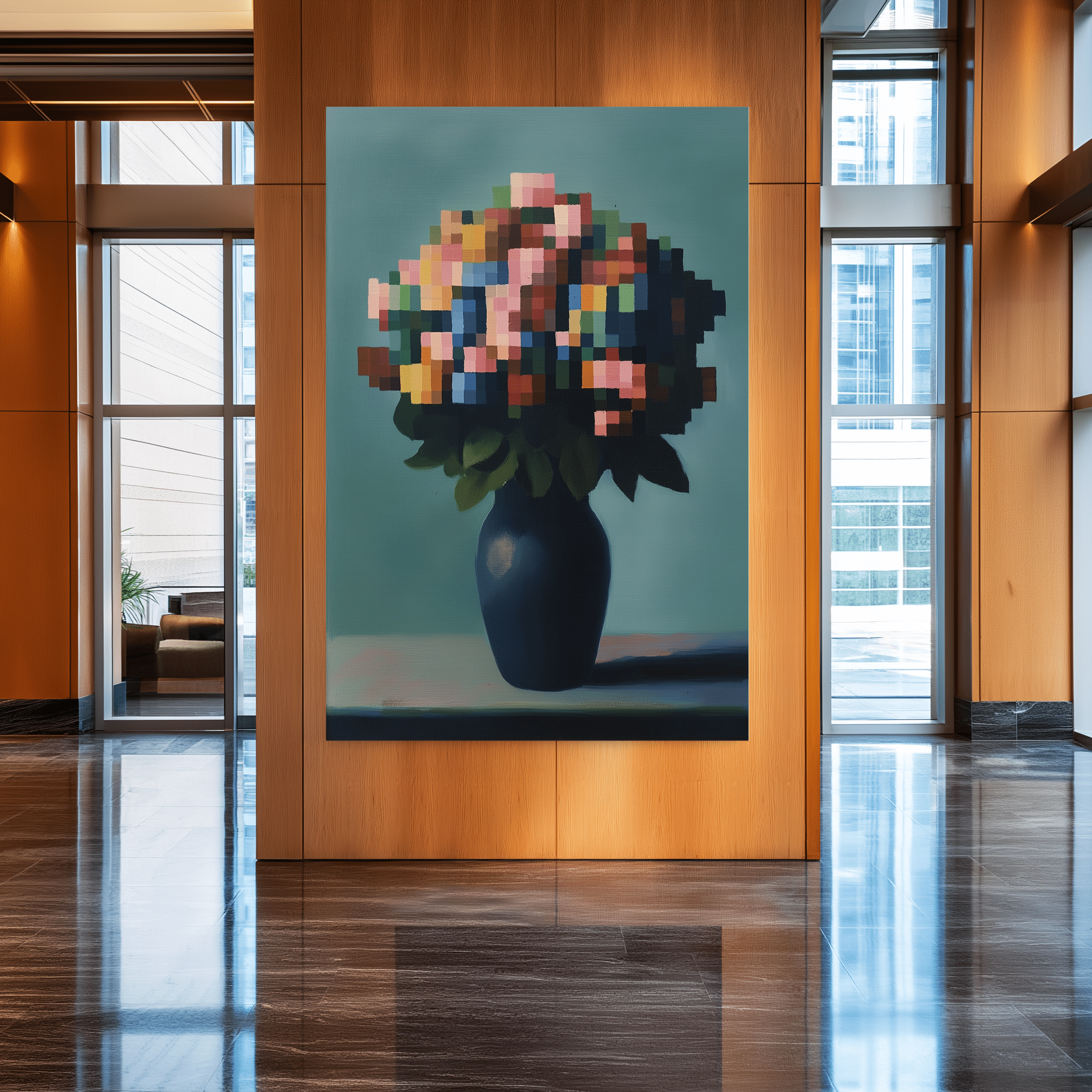 Bloom Buffering UA - 1334 - Unique Aesthetics