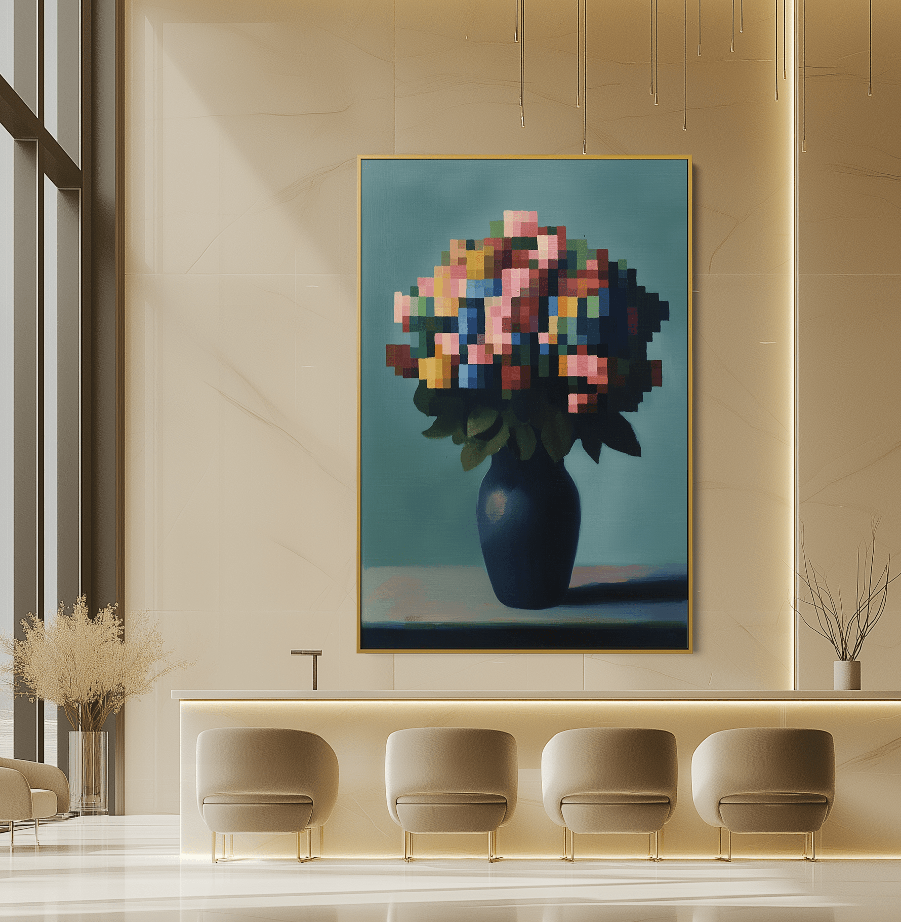 Bloom Buffering UA - 1334 - Unique Aesthetics