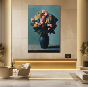 Bloom Buffering UA - 1334 - Unique Aesthetics