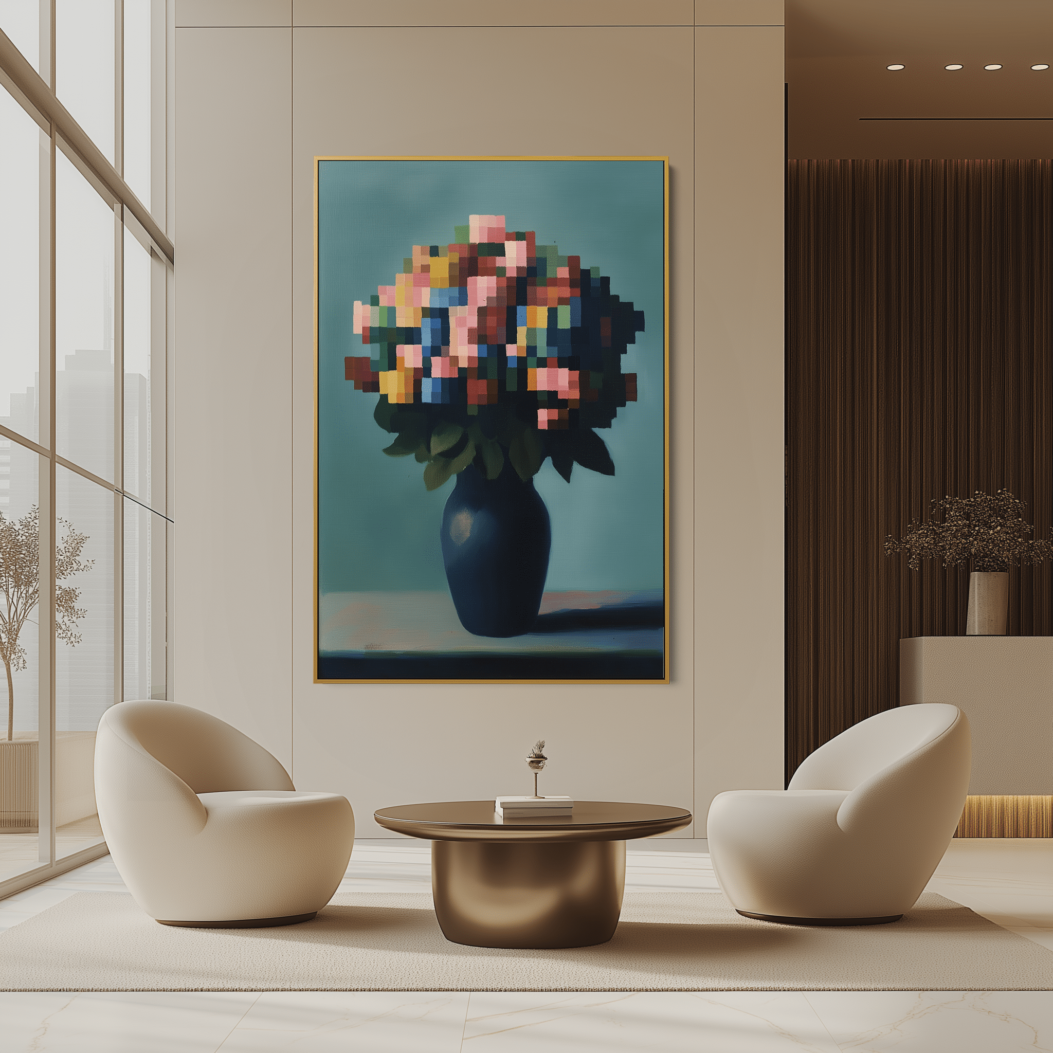 Bloom Buffering UA - 1334 - Unique Aesthetics