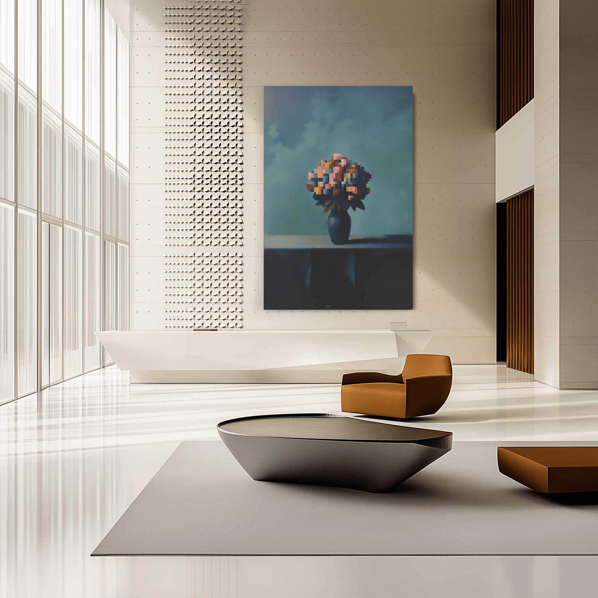 Bloom Buffering UA - 1335 - Unique Aesthetics