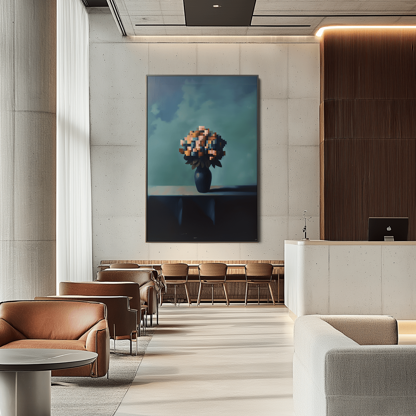 Bloom Buffering UA - 1335 - Unique Aesthetics