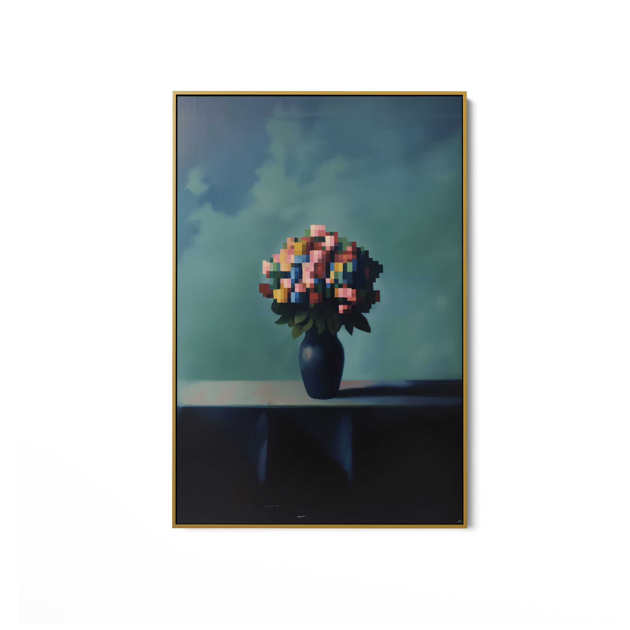 Bloom Buffering UA - 1335 - Unique Aesthetics