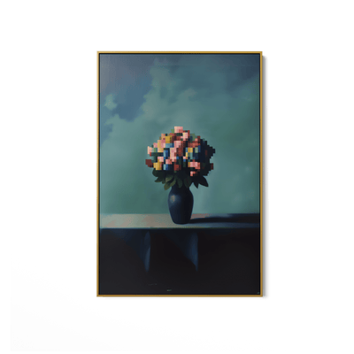 Bloom Buffering UA - 1335 - Unique Aesthetics