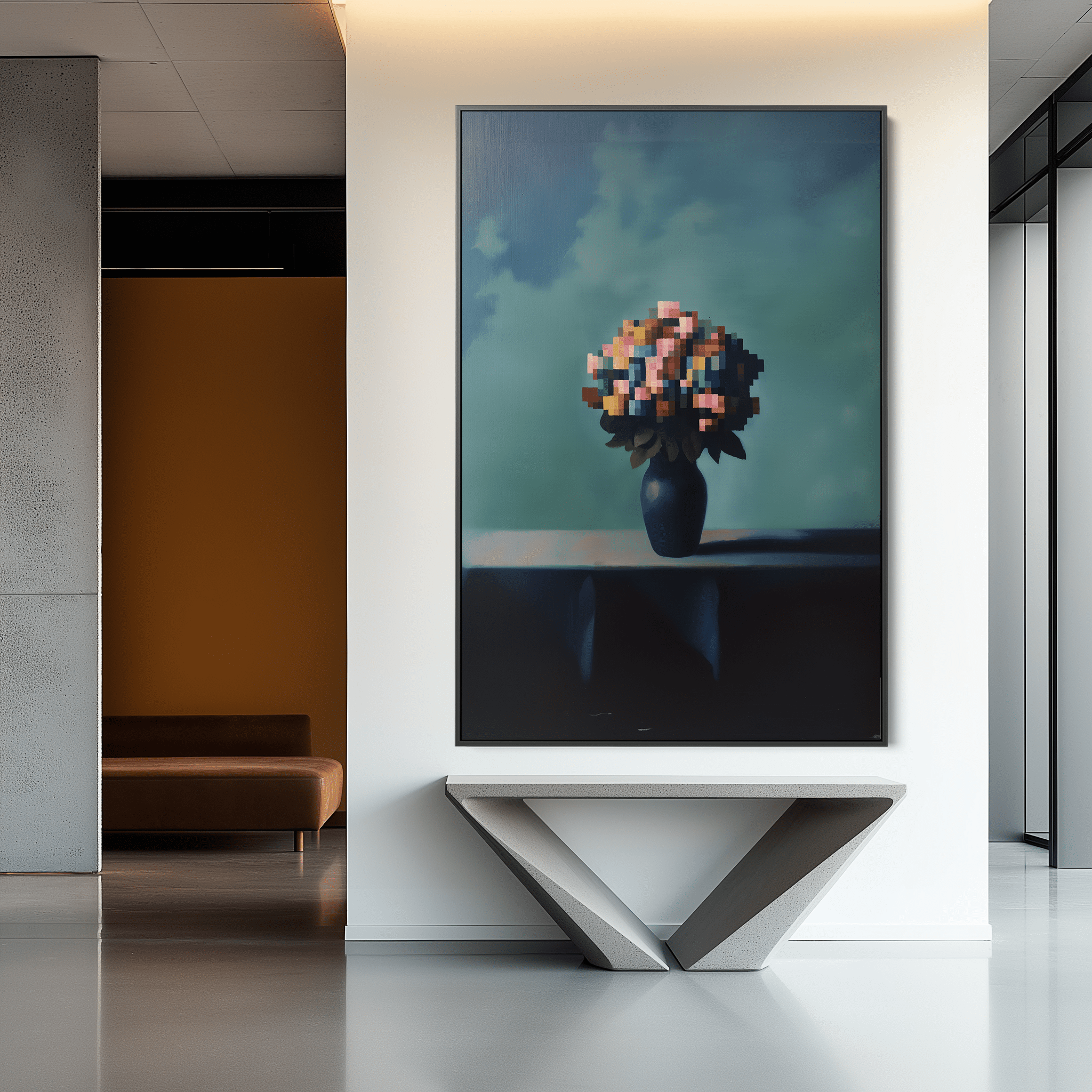 Bloom Buffering UA - 1335 - Unique Aesthetics