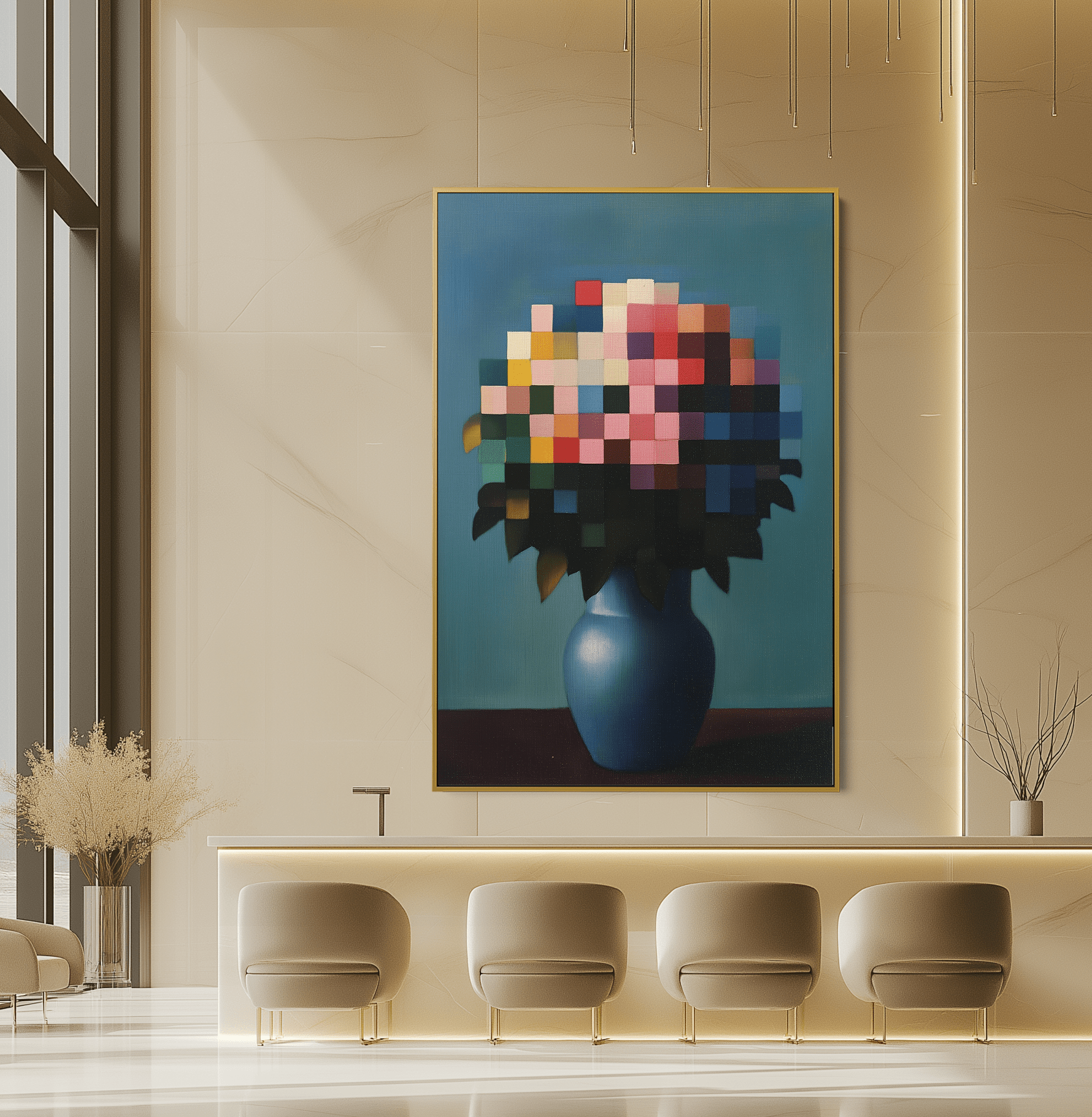 Bloom Buffering UA - 1336 - Unique Aesthetics