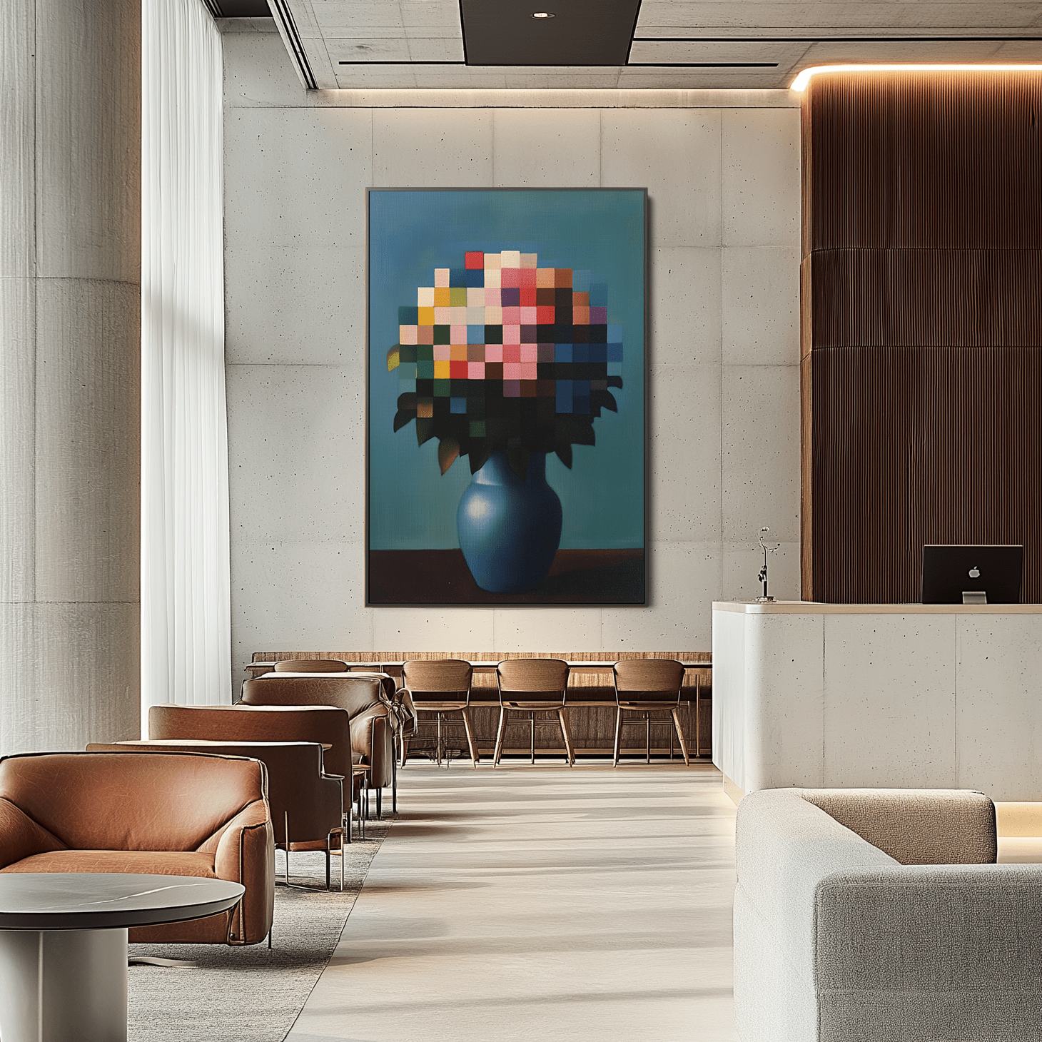 Bloom Buffering UA - 1336 - Unique Aesthetics