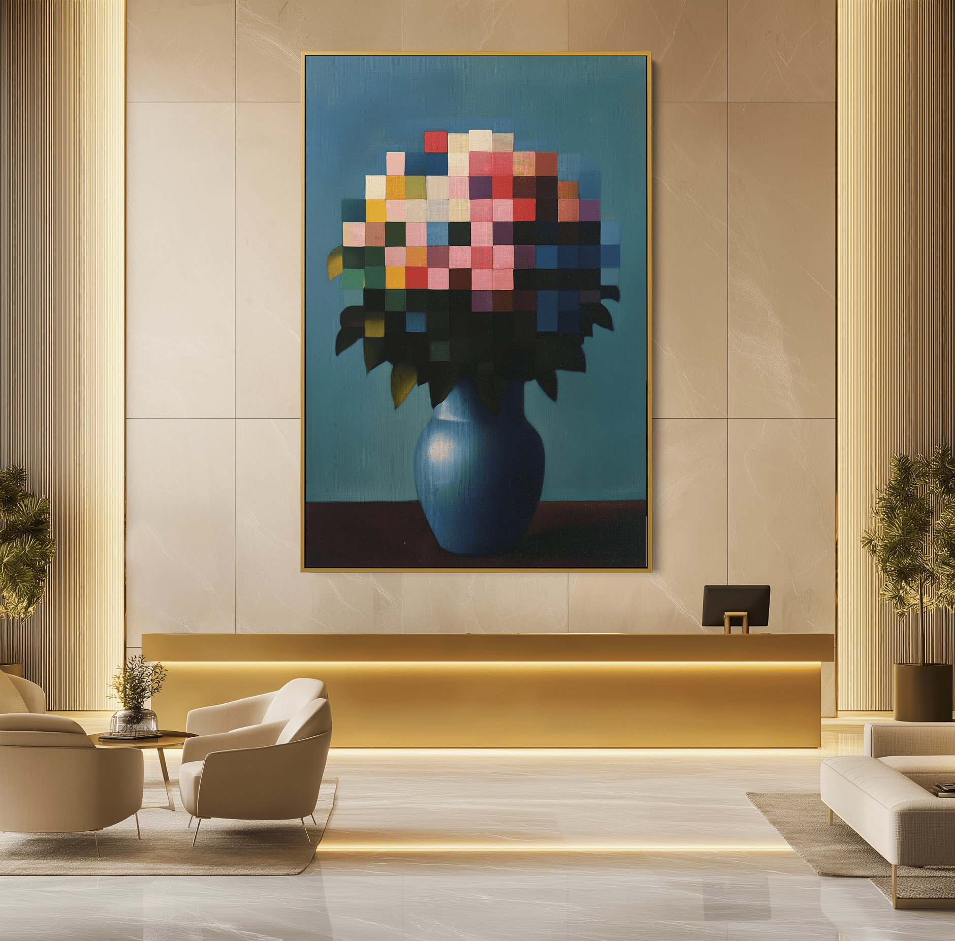 Bloom Buffering UA - 1336 - Unique Aesthetics