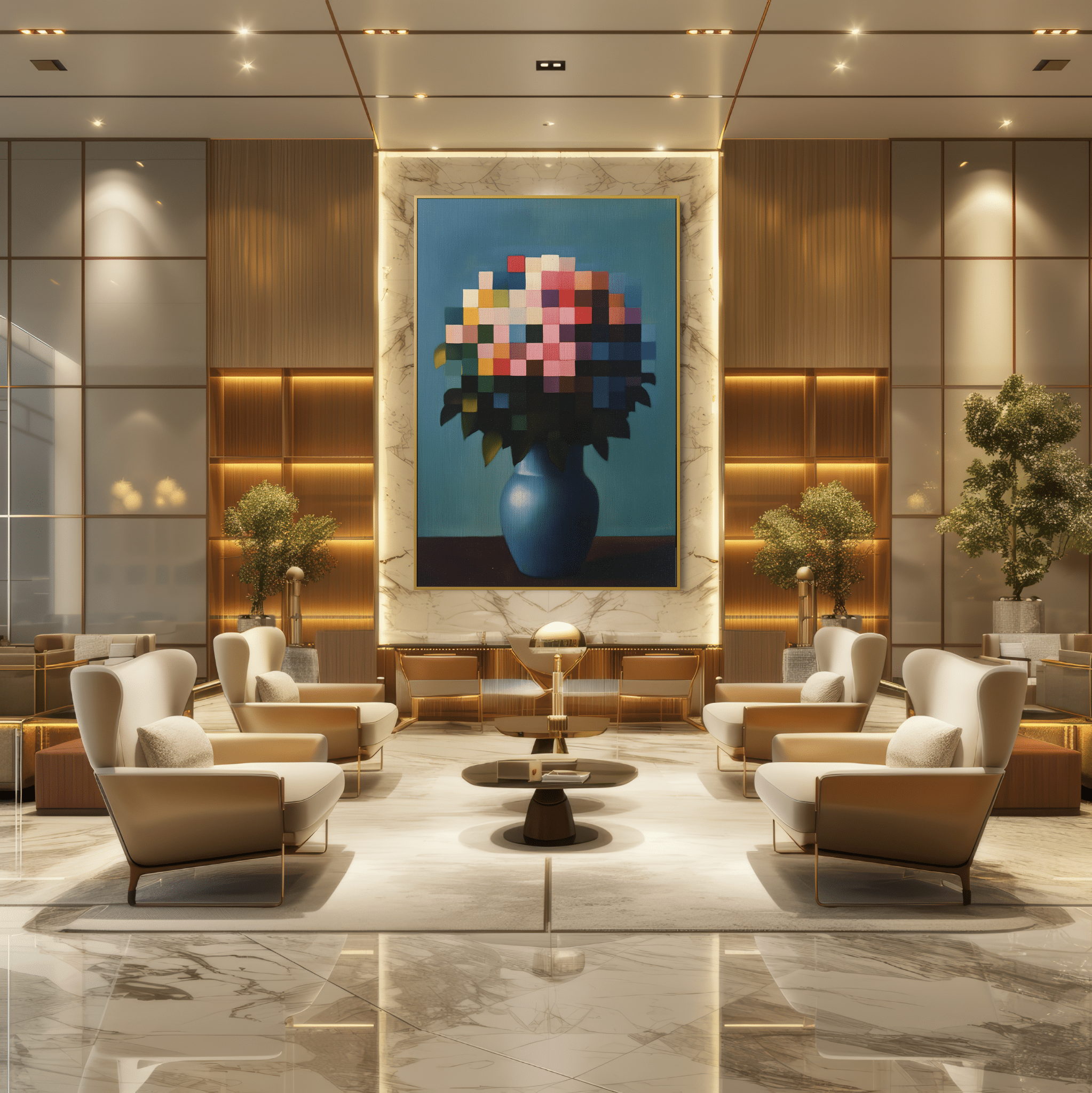 Bloom Buffering UA - 1336 - Unique Aesthetics