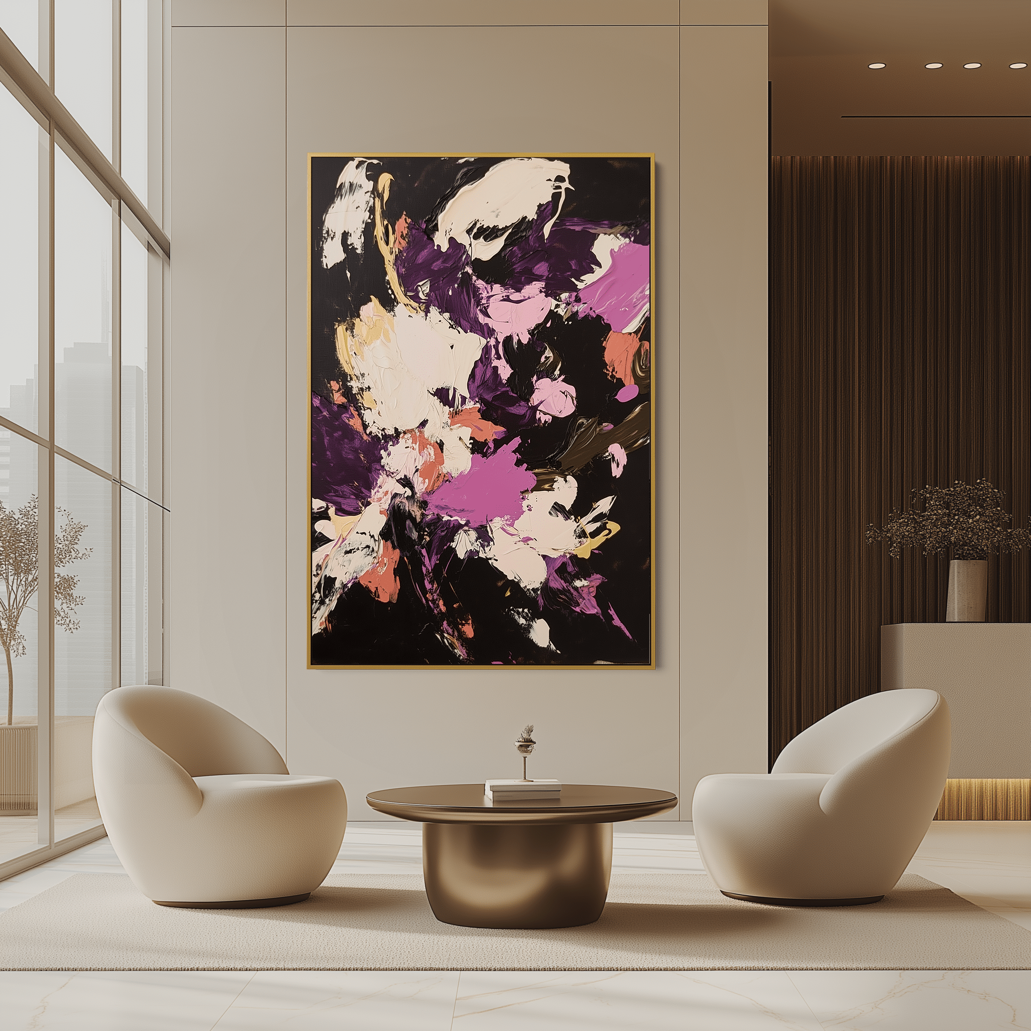 Bloom Wound UA - 1241 - Unique Aesthetics