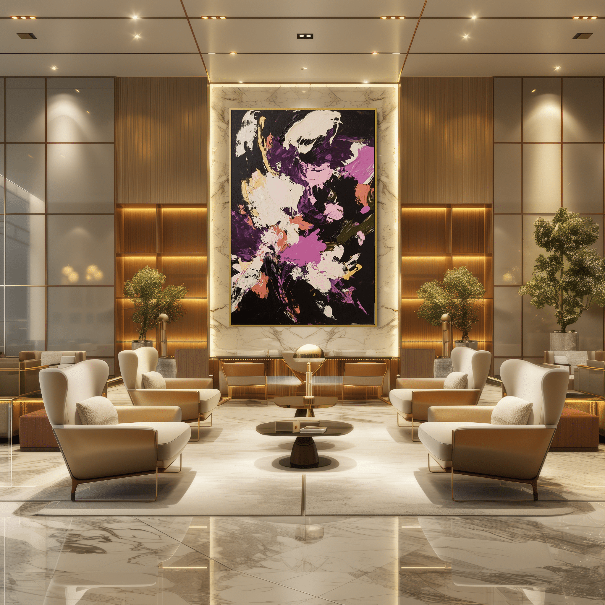 Bloom Wound UA - 1241 - Unique Aesthetics