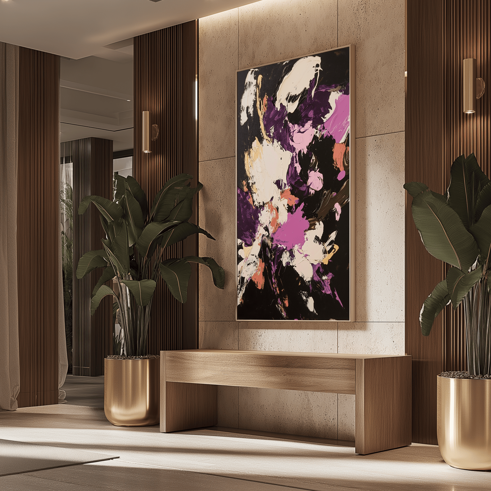 Bloom Wound UA - 1241 - Unique Aesthetics