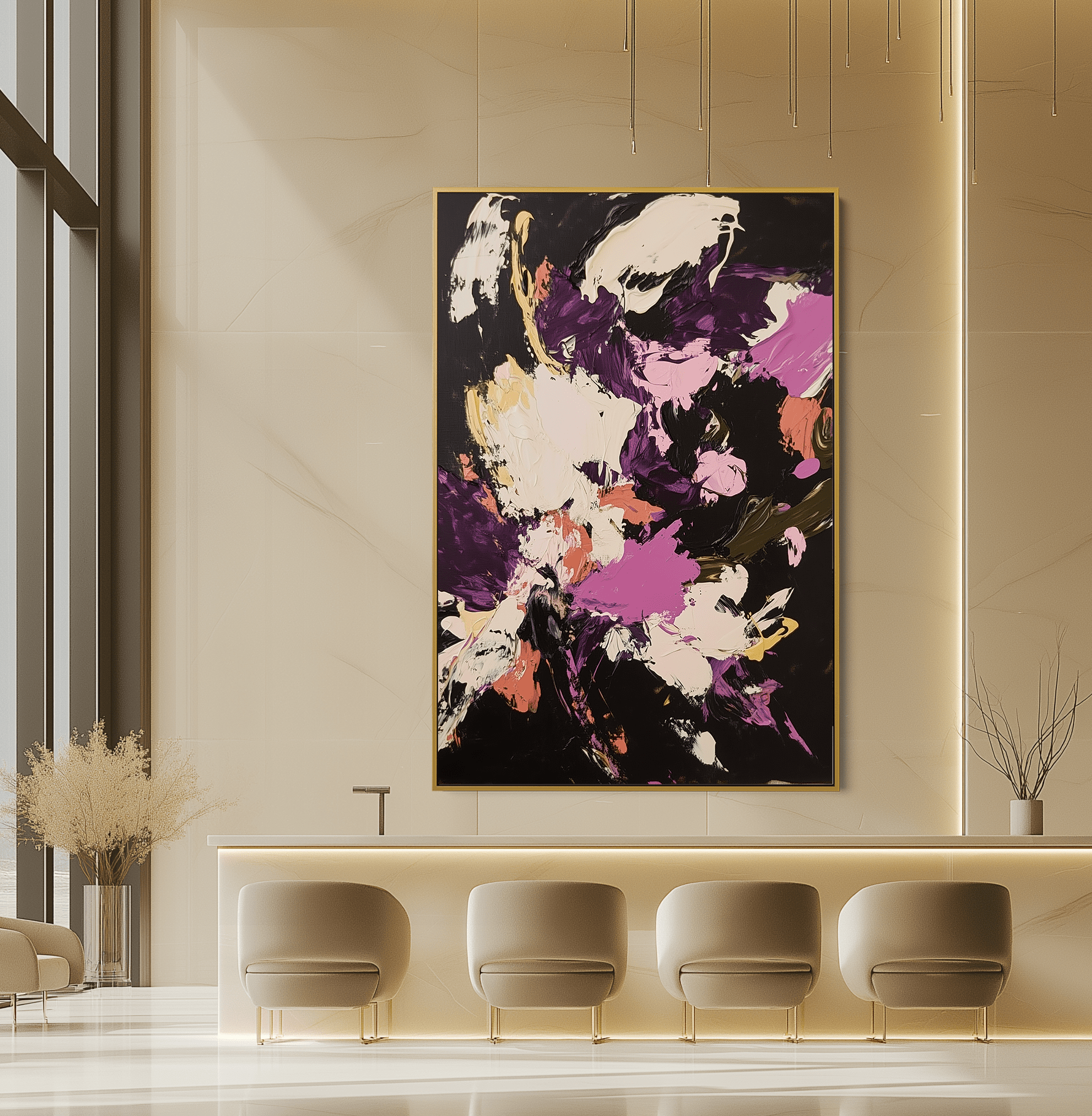 Bloom Wound UA - 1241 - Unique Aesthetics