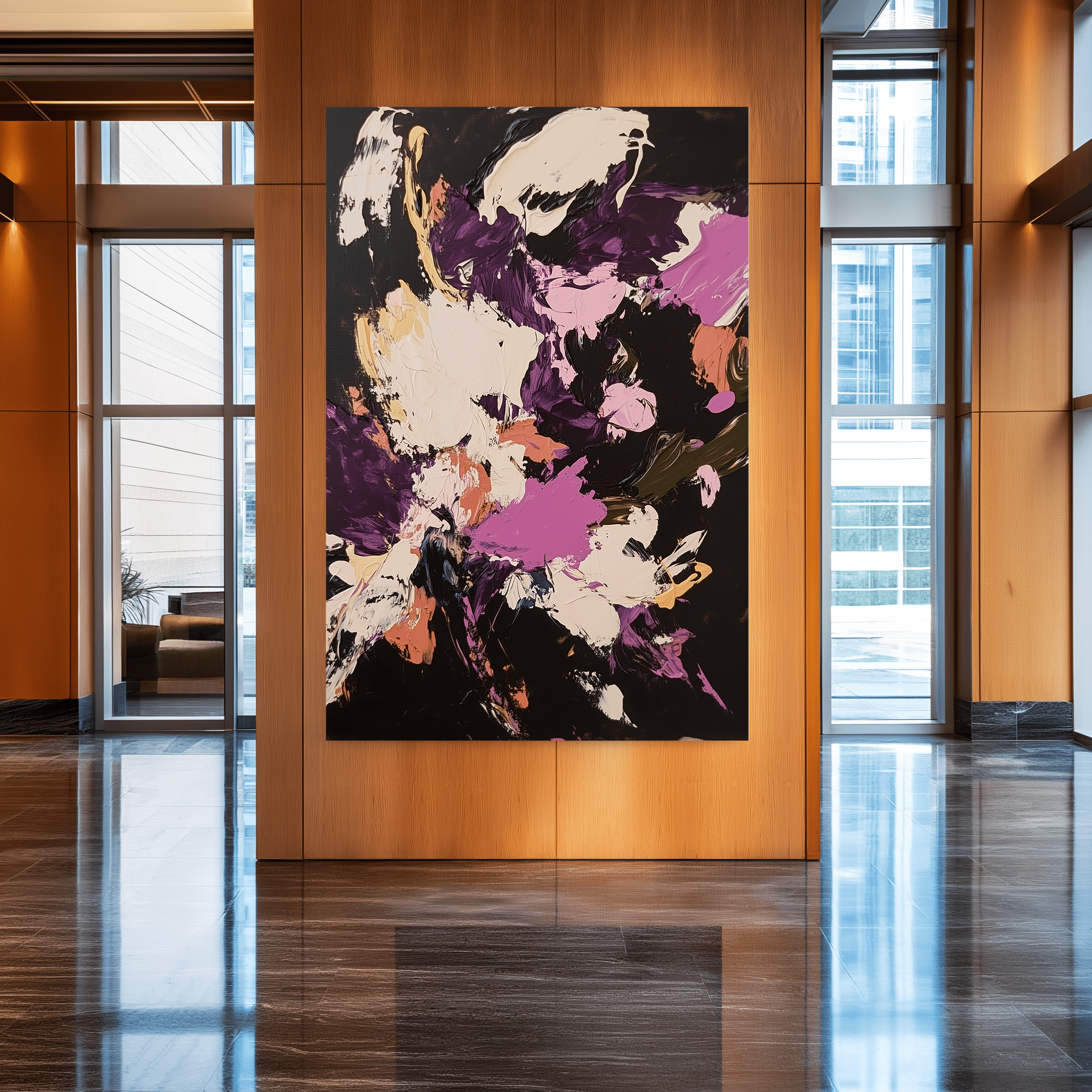 Bloom Wound UA - 1241 - Unique Aesthetics