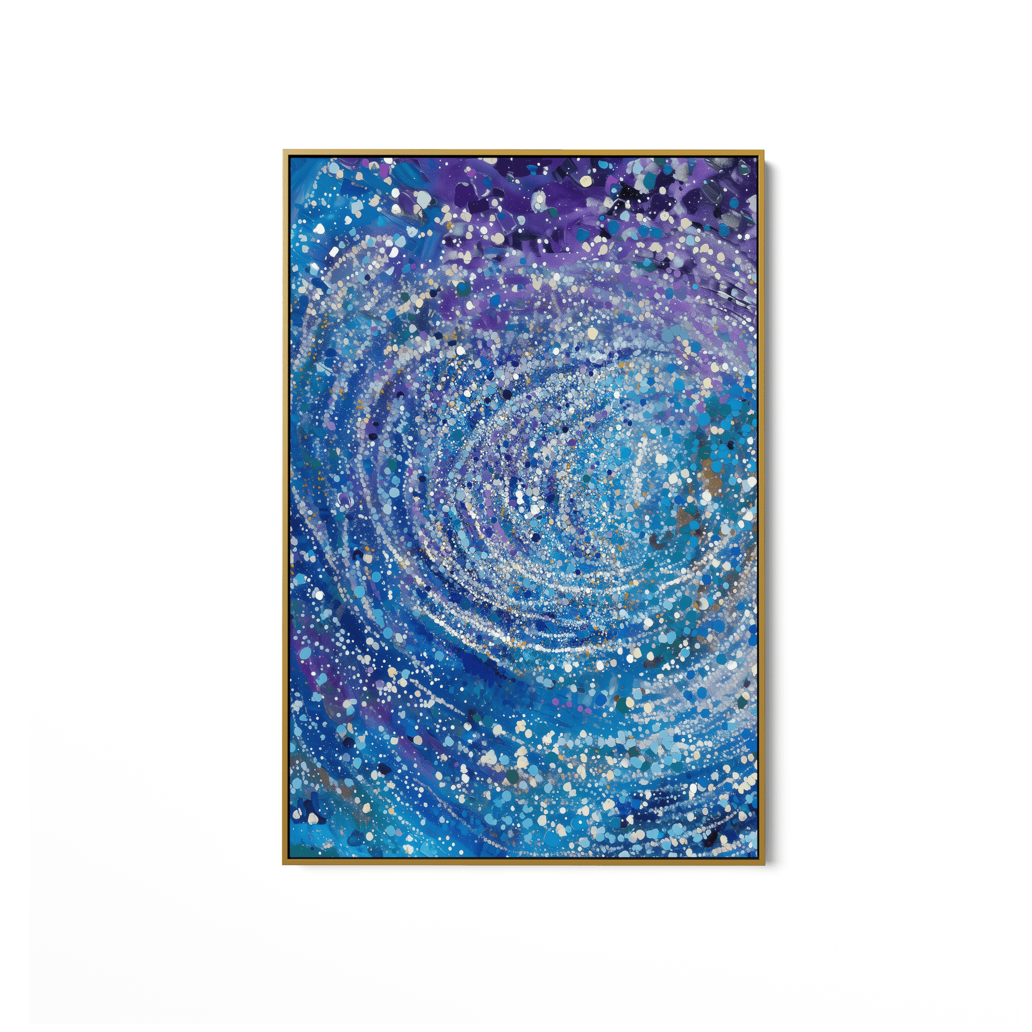 Blue Nebula UA - 753 - Unique Aesthetics