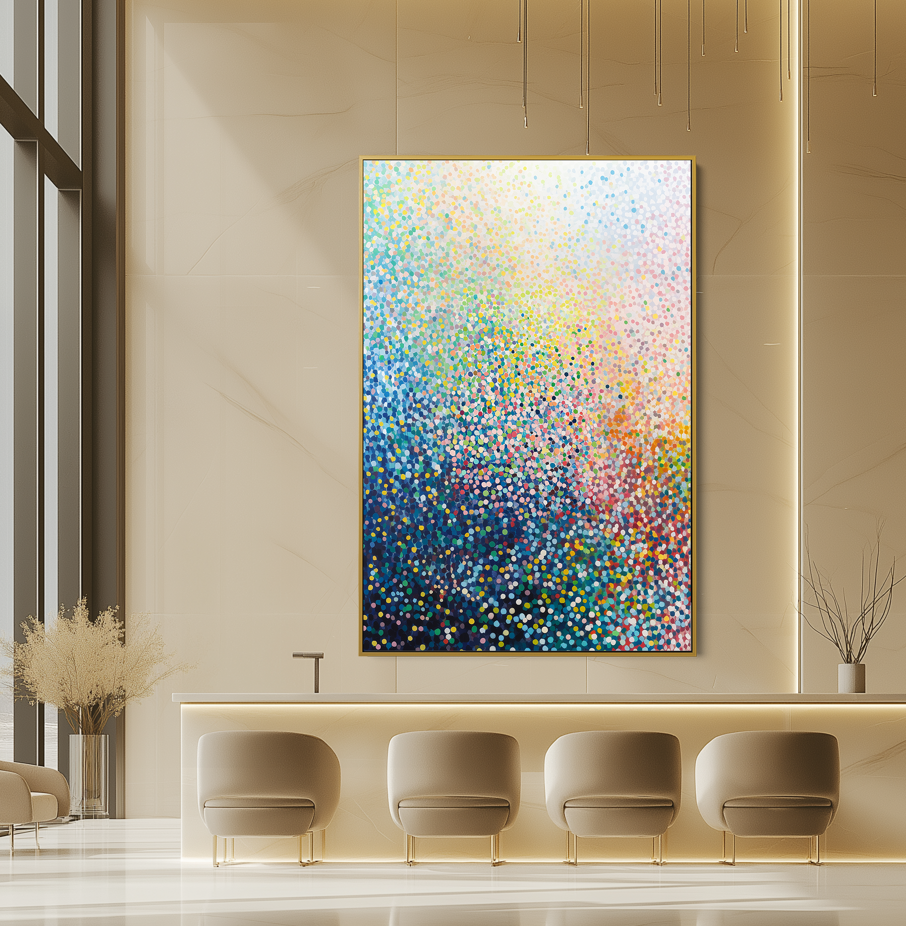 Blue UA - 532 - Unique Aesthetics