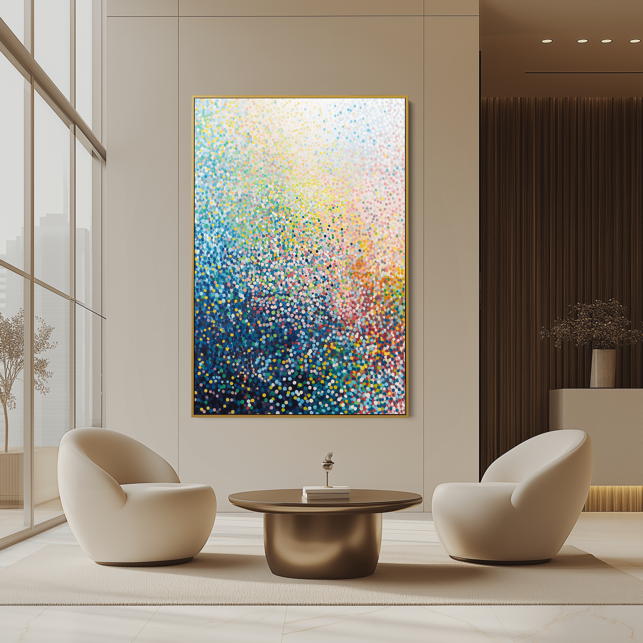 Blue UA - 532 - Unique Aesthetics