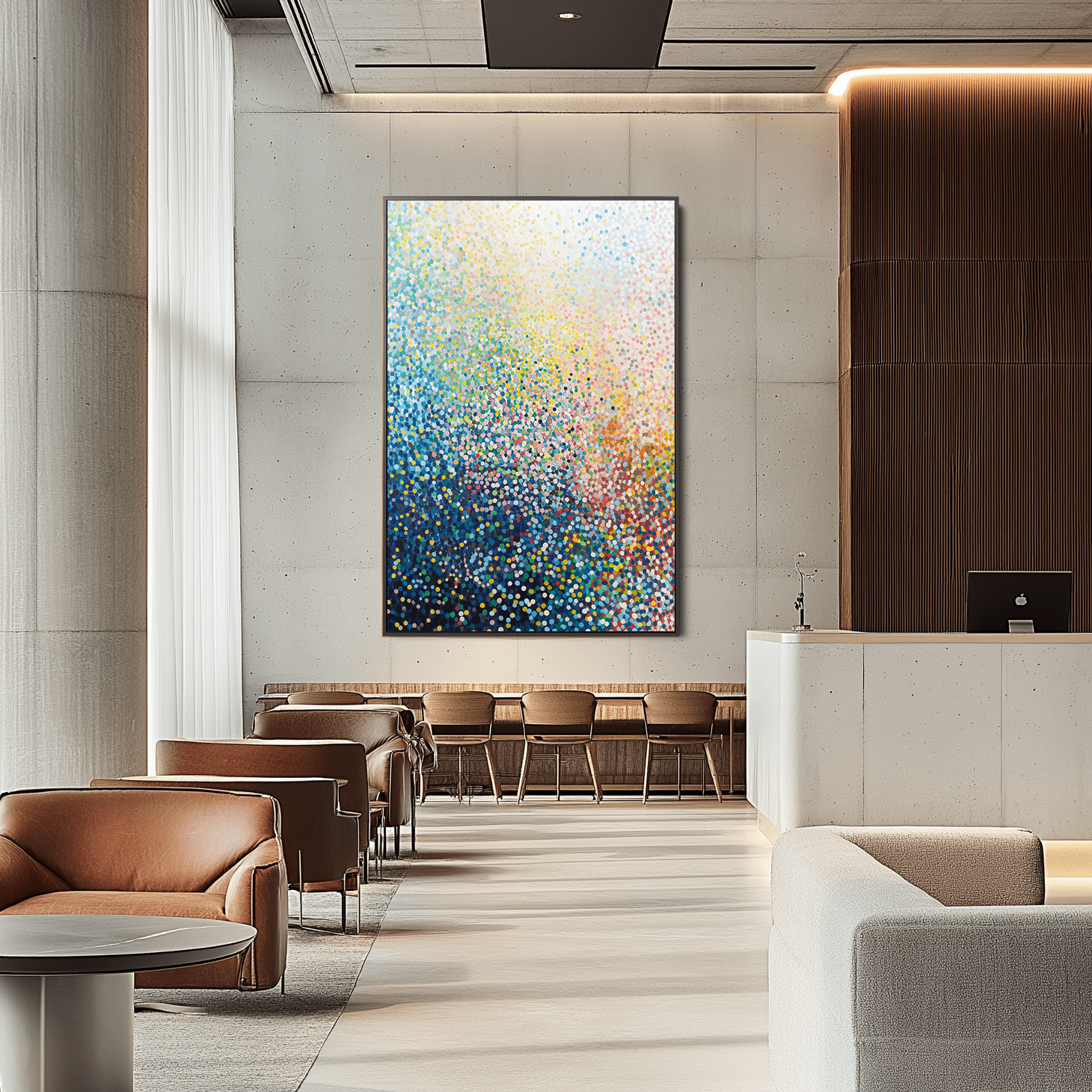 Blue UA - 532 - Unique Aesthetics