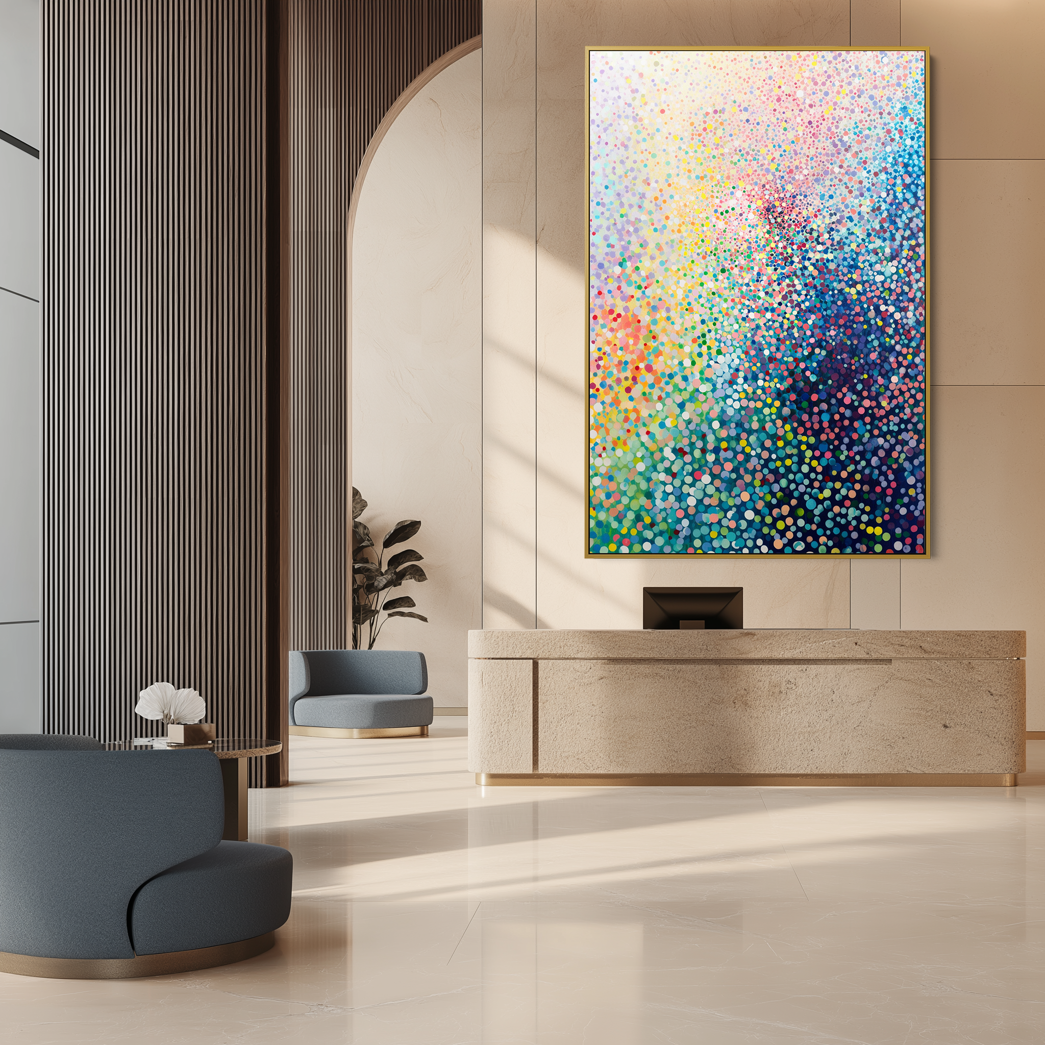 Blue UA - 533 - Unique Aesthetics