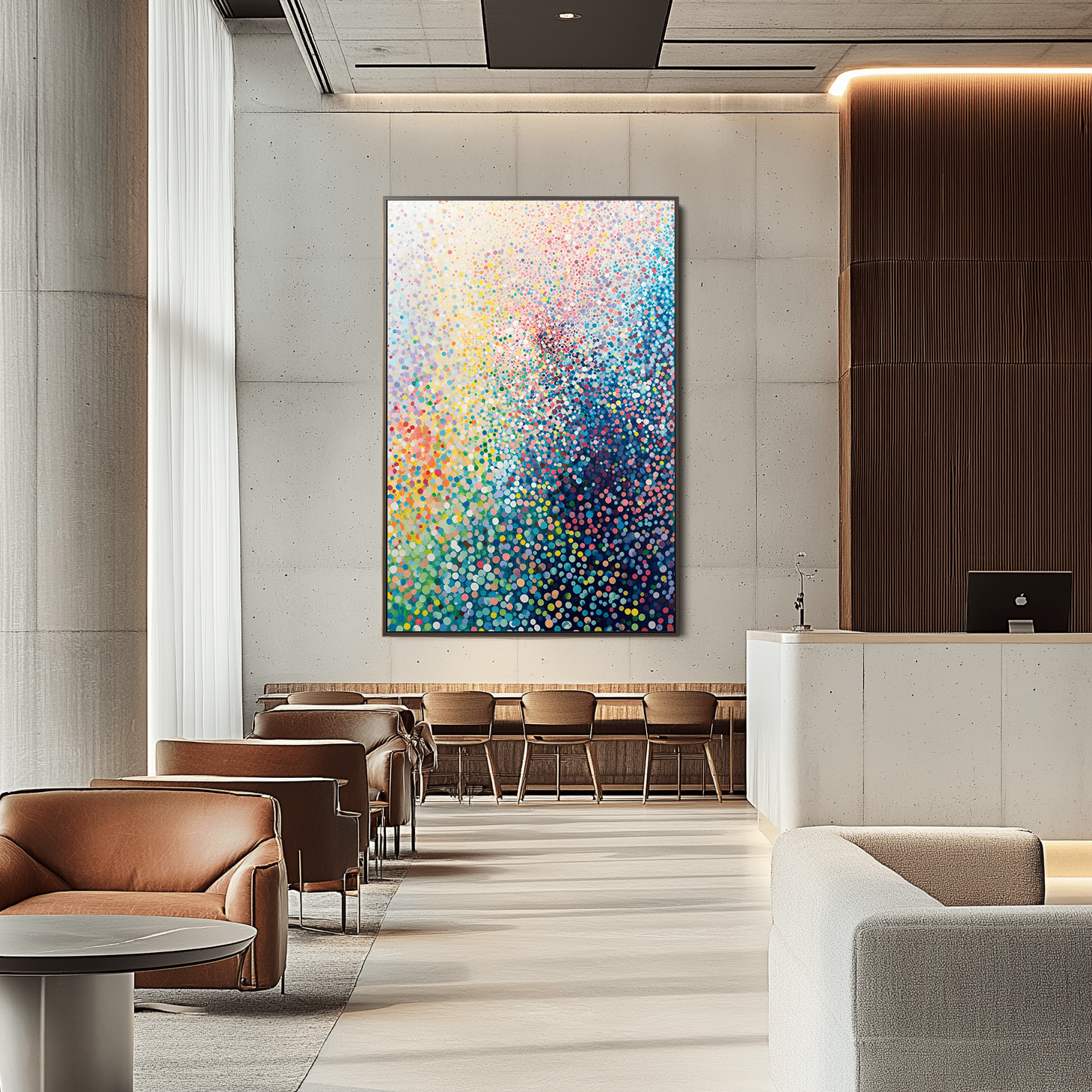 Blue UA - 533 - Unique Aesthetics