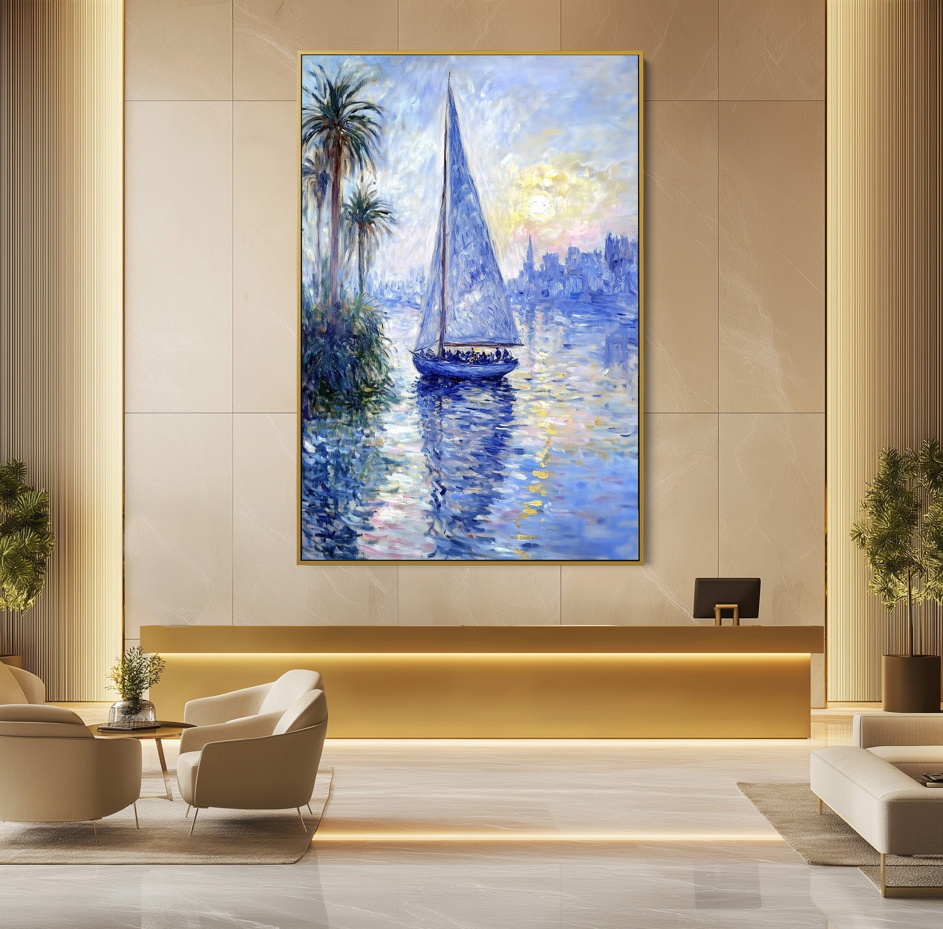 Bluewake UA - 866 - Unique Aesthetics