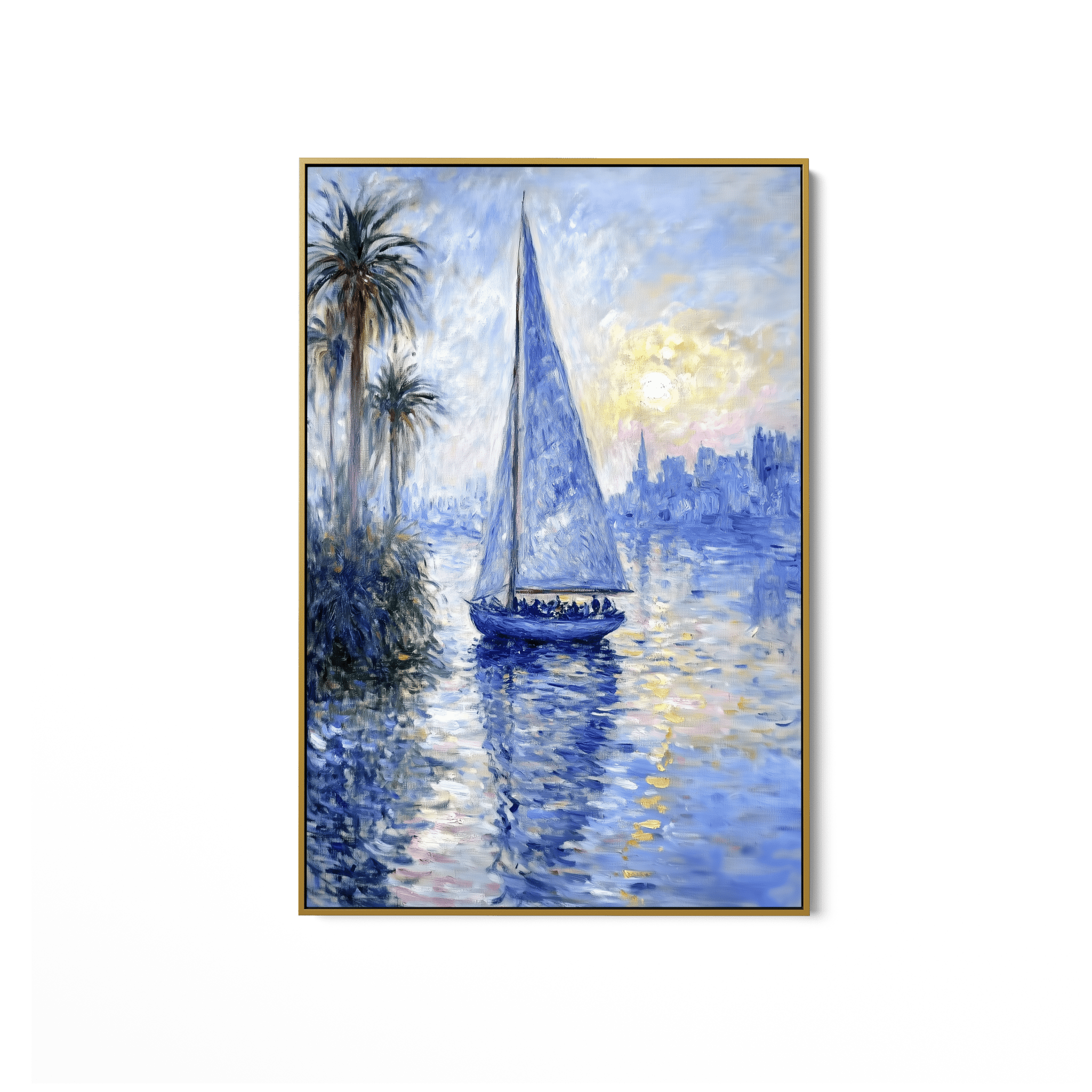 Bluewake UA - 866 - Unique Aesthetics