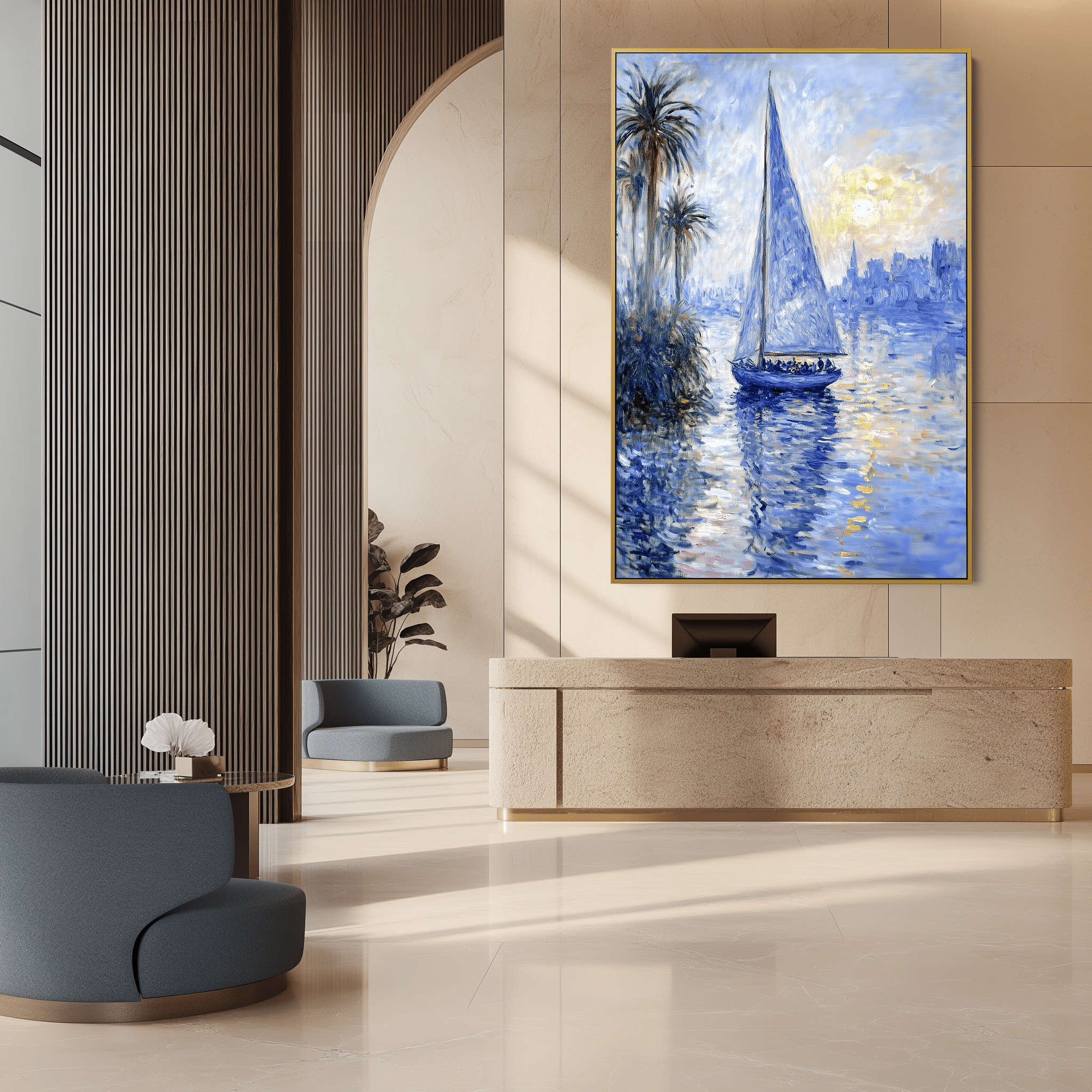 Bluewake UA - 866 - Unique Aesthetics