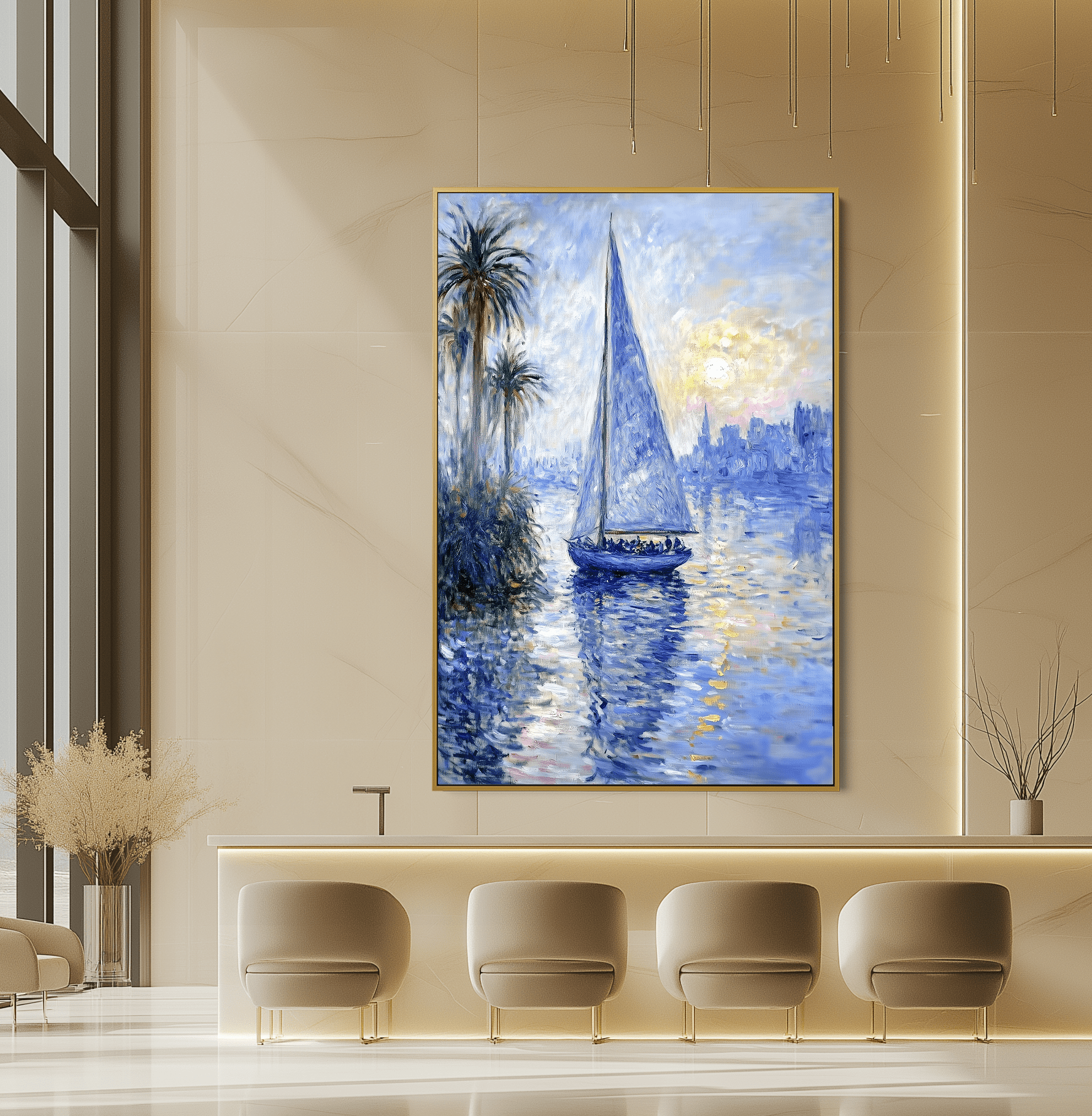 Bluewake UA - 866 - Unique Aesthetics