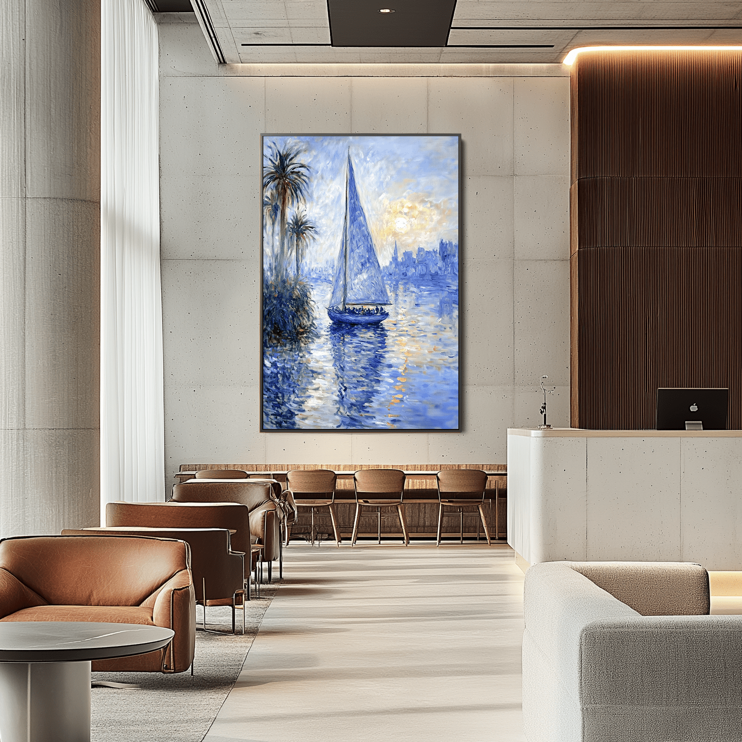 Bluewake UA - 866 - Unique Aesthetics