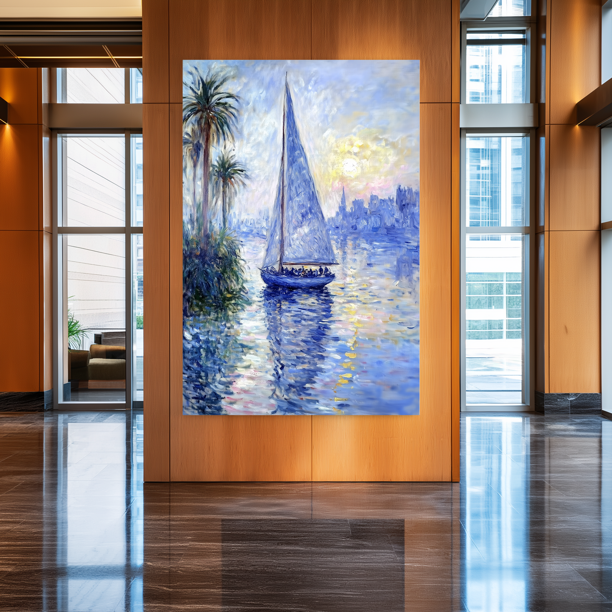 Bluewake UA - 866 - Unique Aesthetics