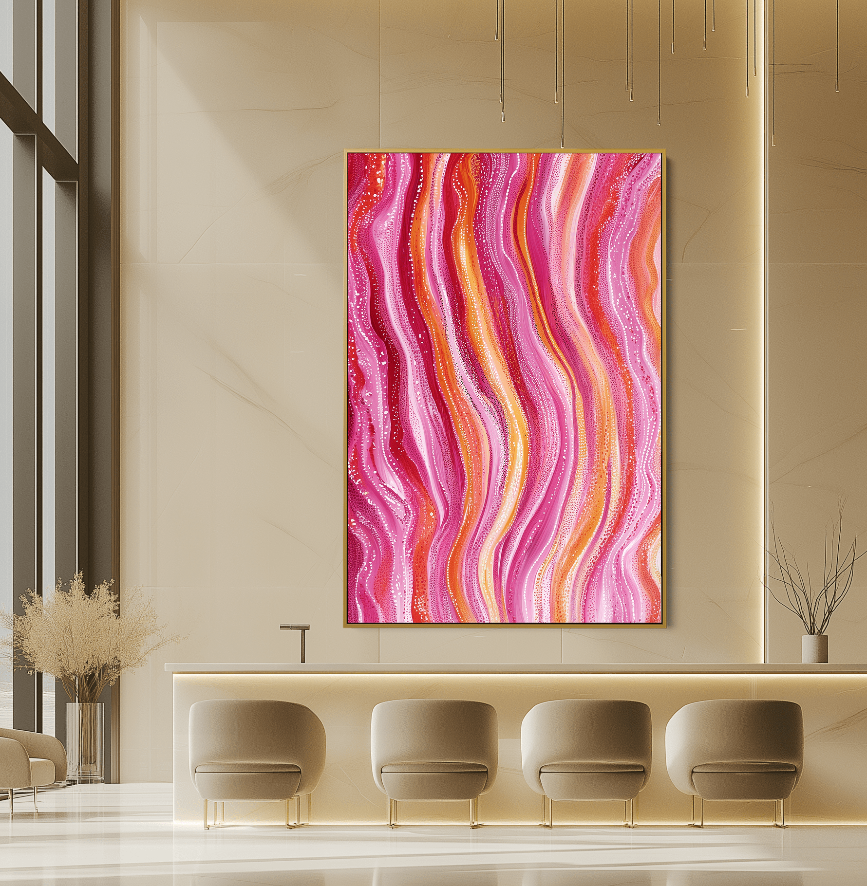 Blush Wave UA - 751 - Unique Aesthetics