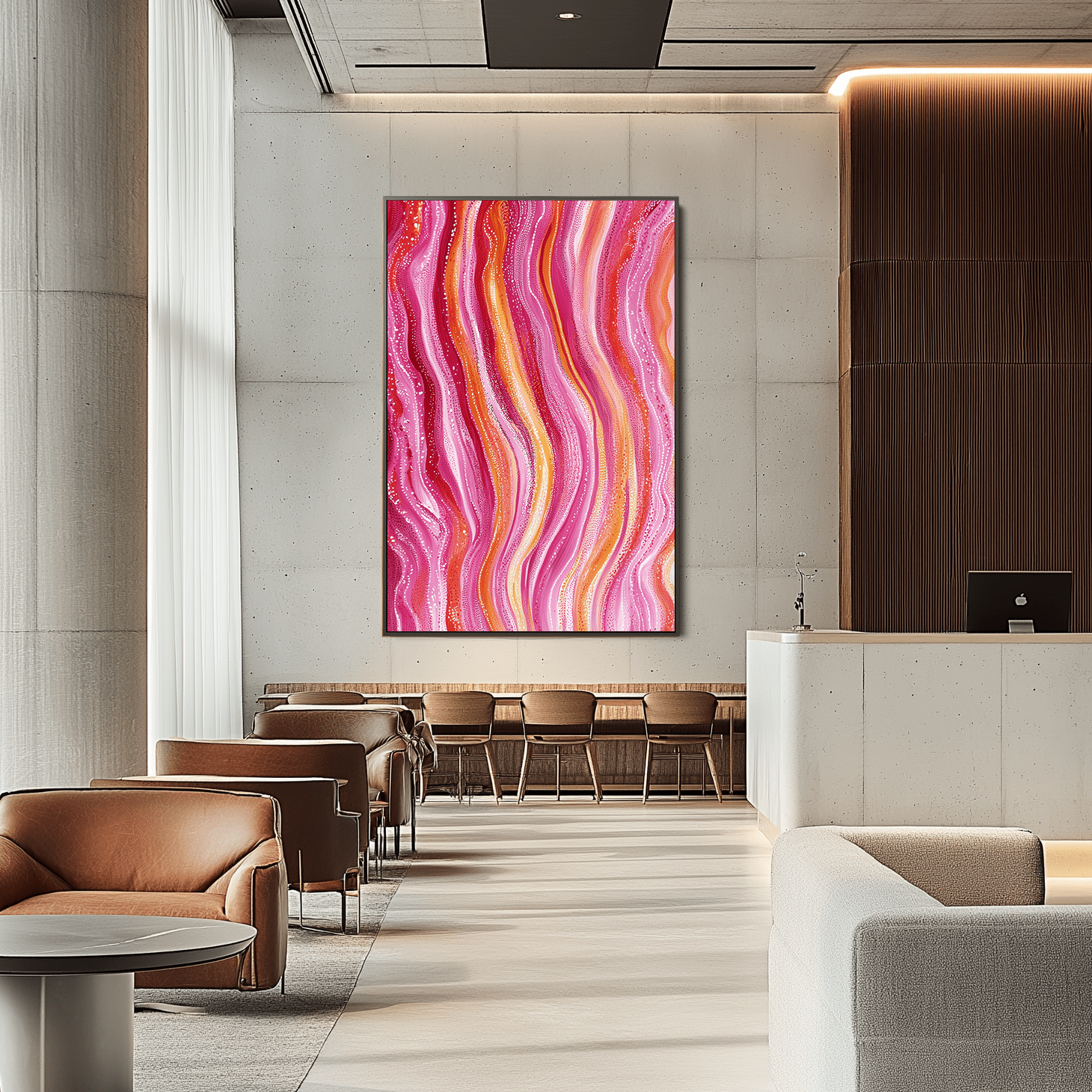 Blush Wave UA - 751 - Unique Aesthetics