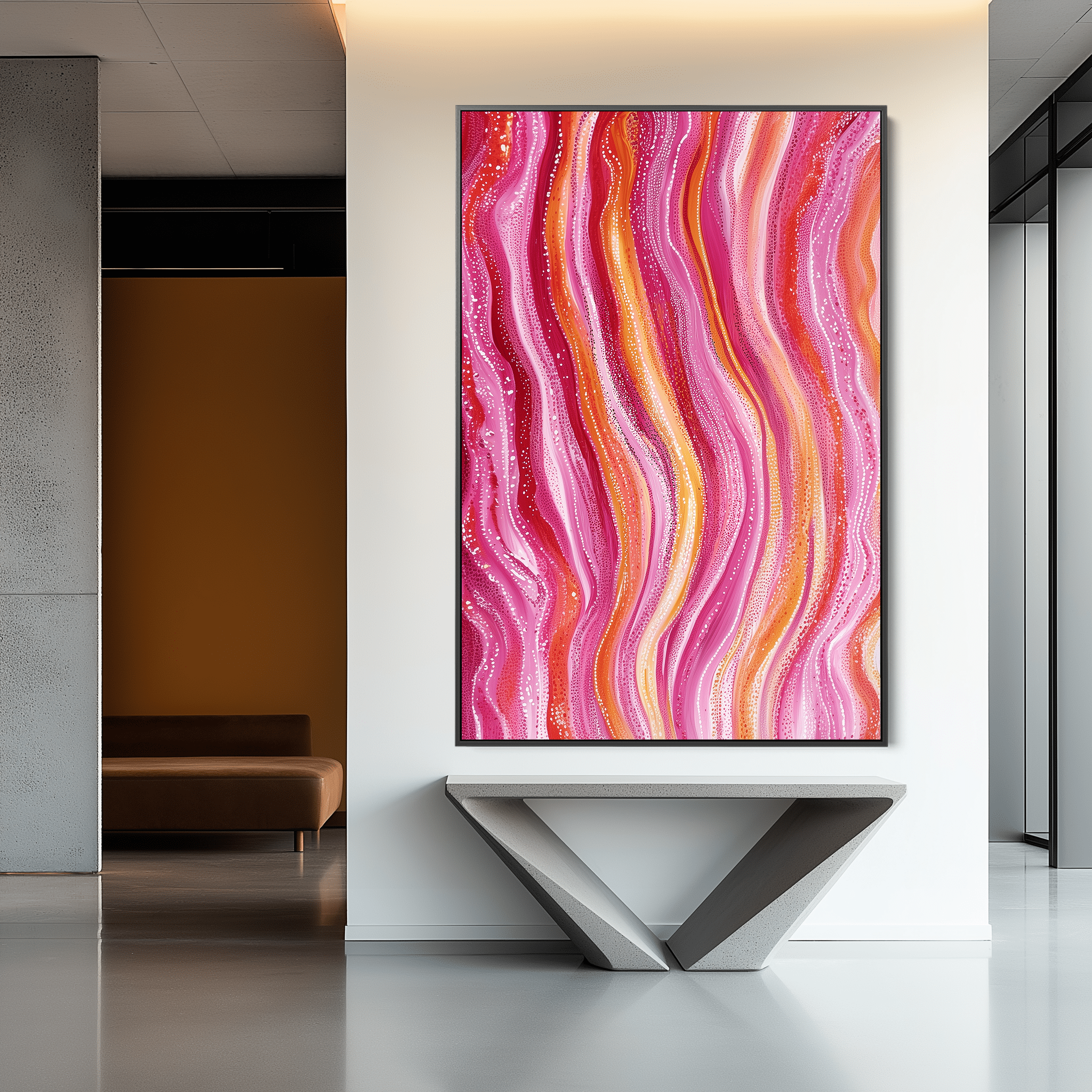 Blush Wave UA - 751 - Unique Aesthetics