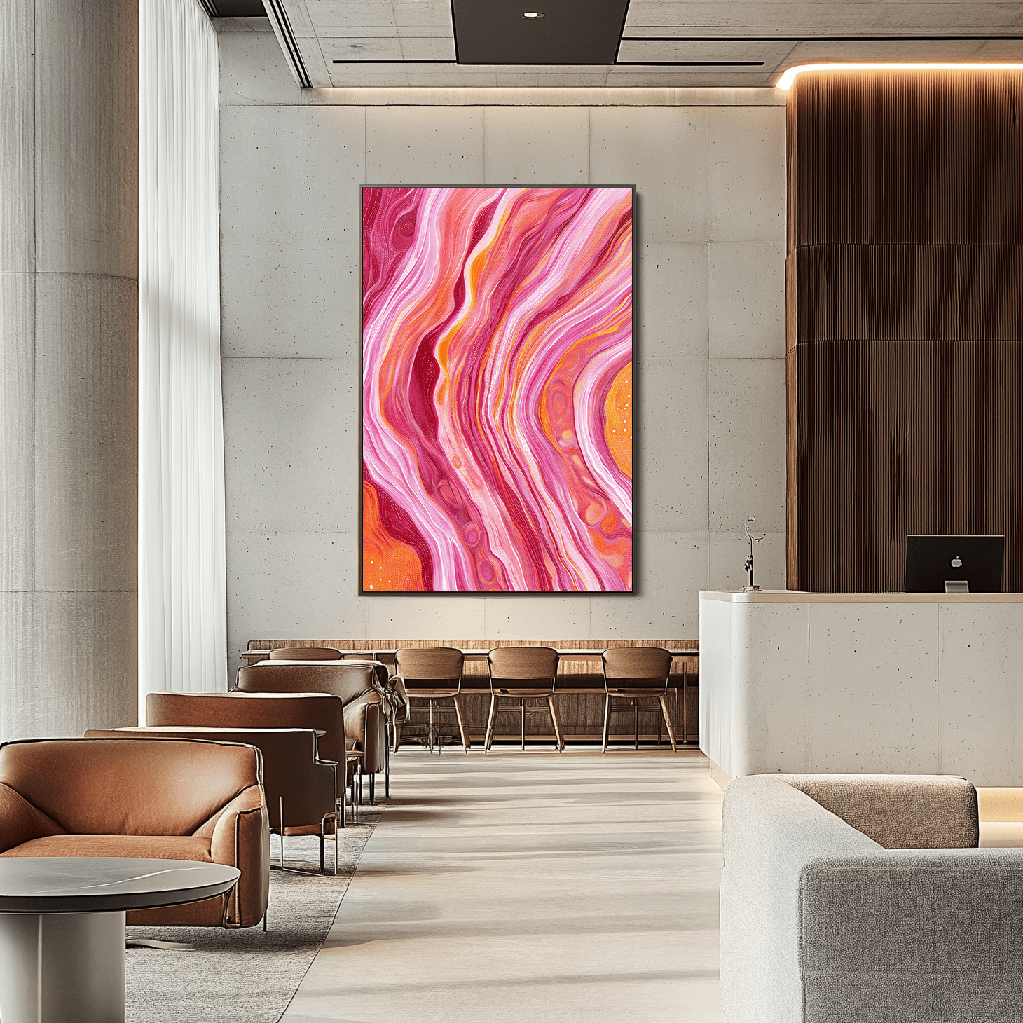 Blush Wave UA - 752 - Unique Aesthetics