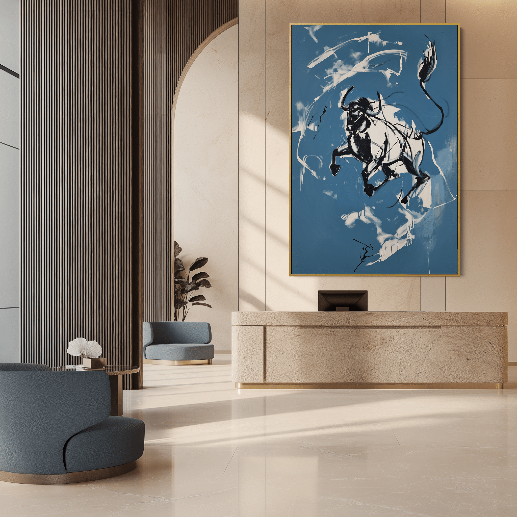 Bold Charge UA - 1357 - Unique Aesthetics