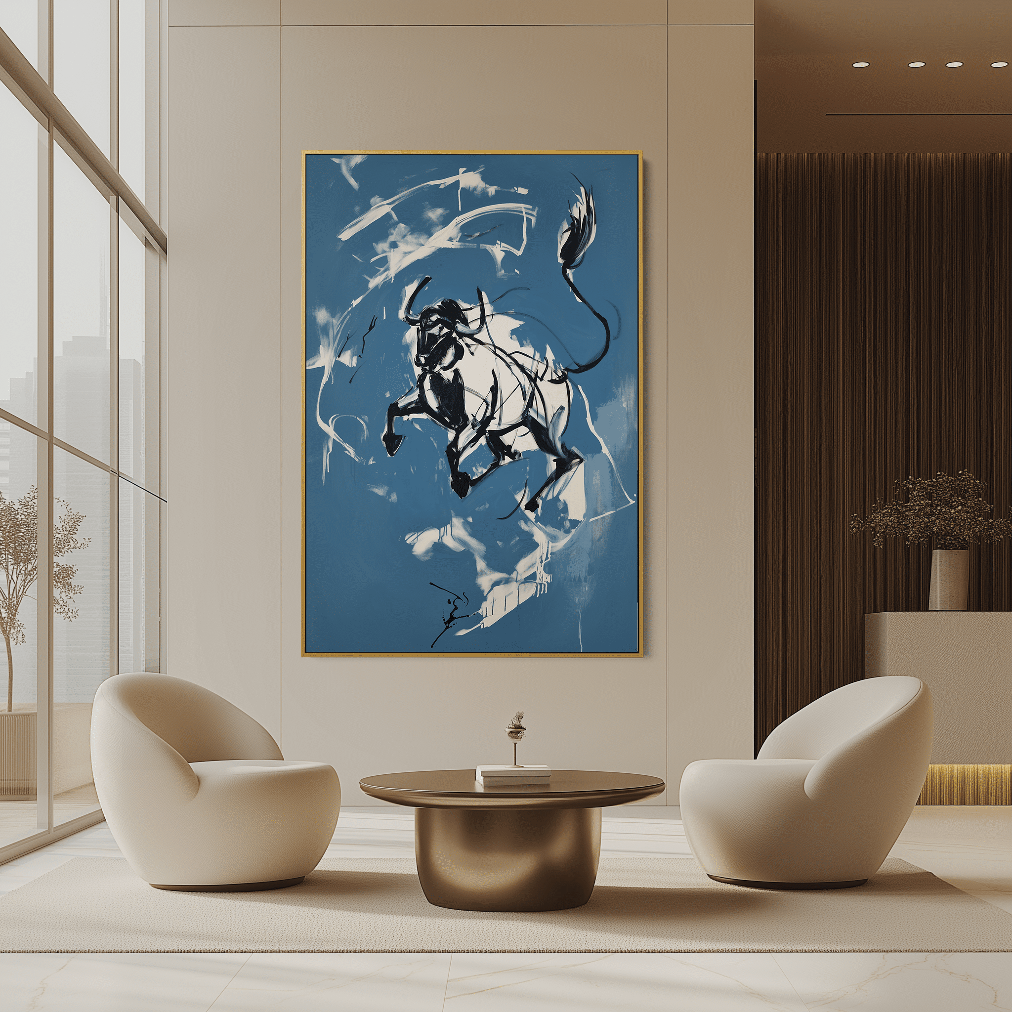 Bold Charge UA - 1357 - Unique Aesthetics