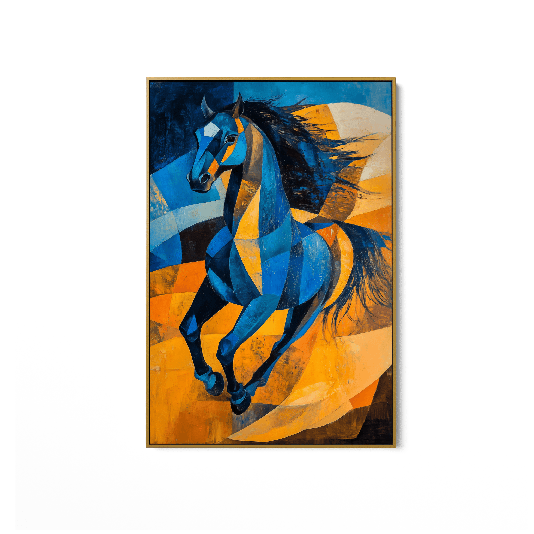 Bolt in Blue UA - 818 - Unique Aesthetics