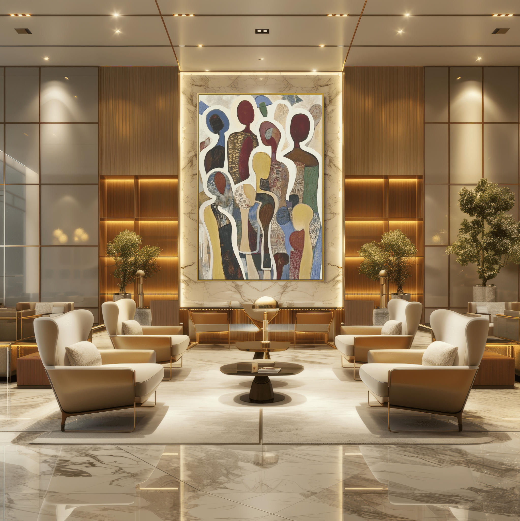 Borderline Beings UA - 1379 - Unique Aesthetics