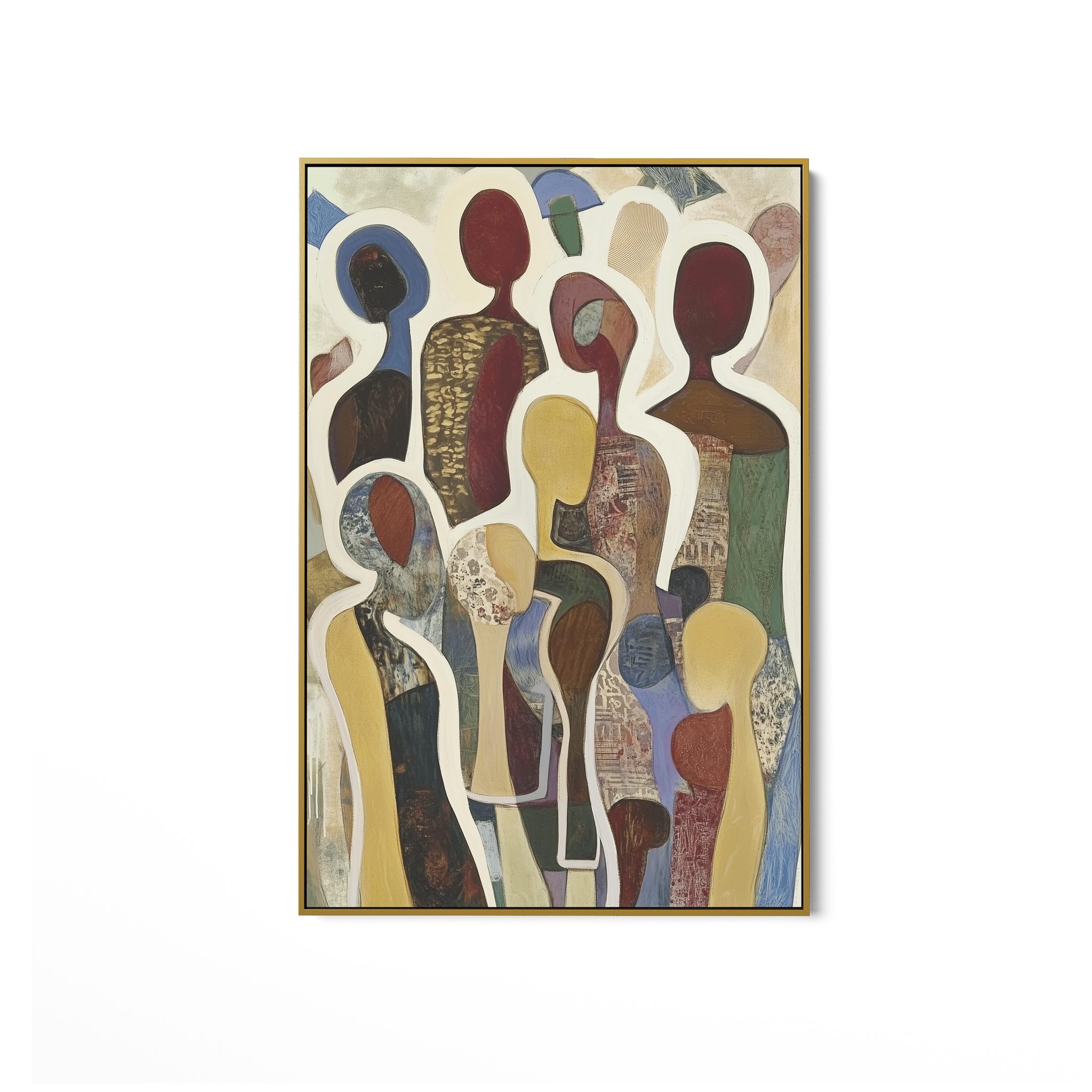 Borderline Beings UA - 1379 - Unique Aesthetics