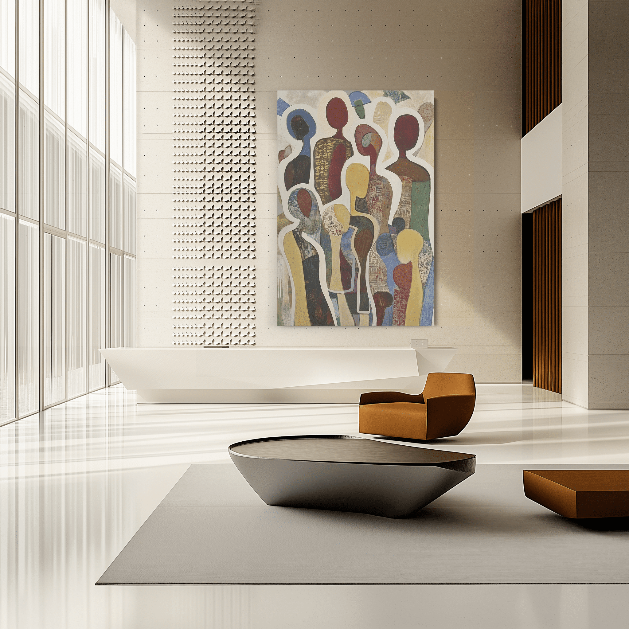 Borderline Beings UA - 1379 - Unique Aesthetics