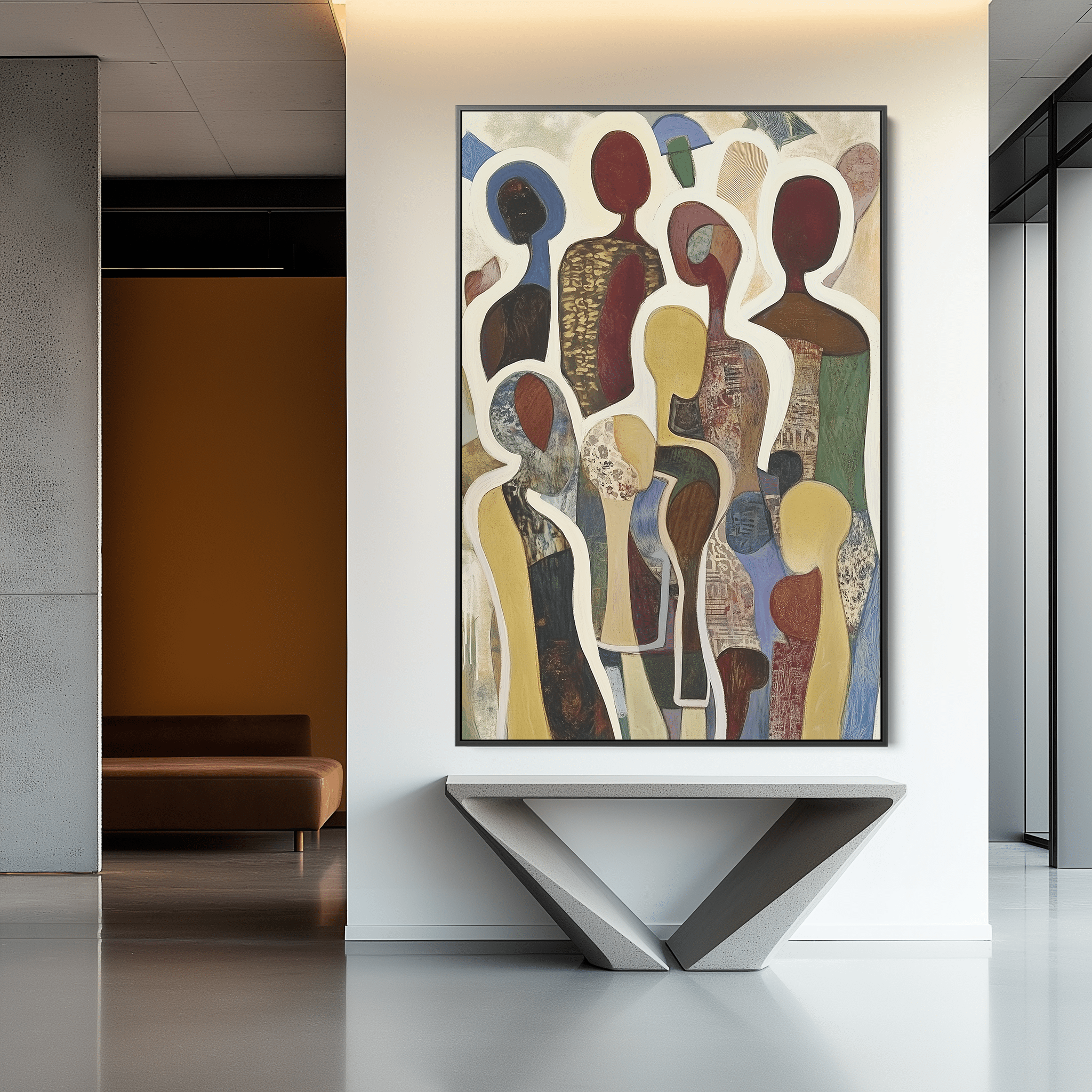 Borderline Beings UA - 1379 - Unique Aesthetics