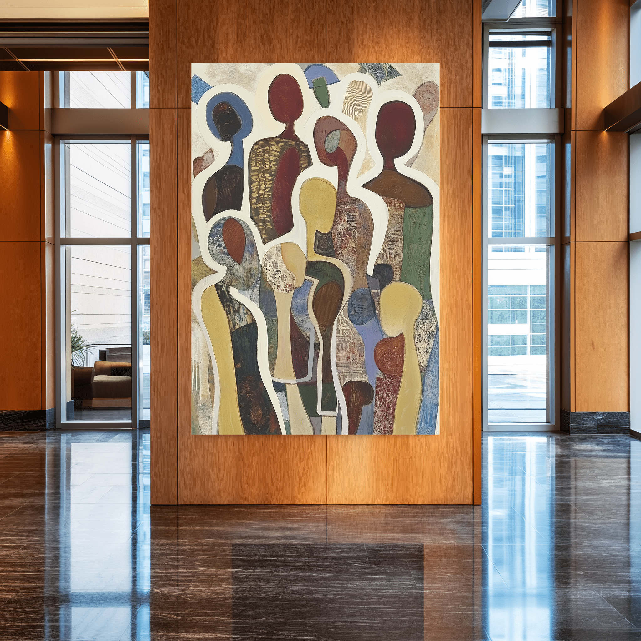 Borderline Beings UA - 1379 - Unique Aesthetics