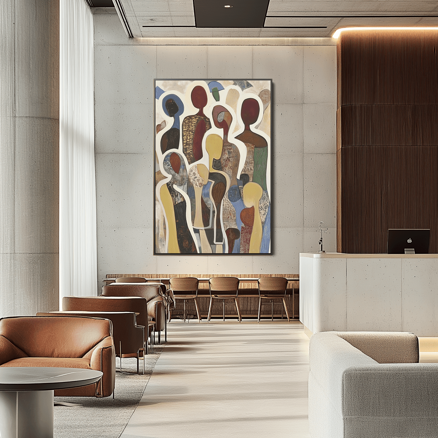 Borderline Beings UA - 1379 - Unique Aesthetics