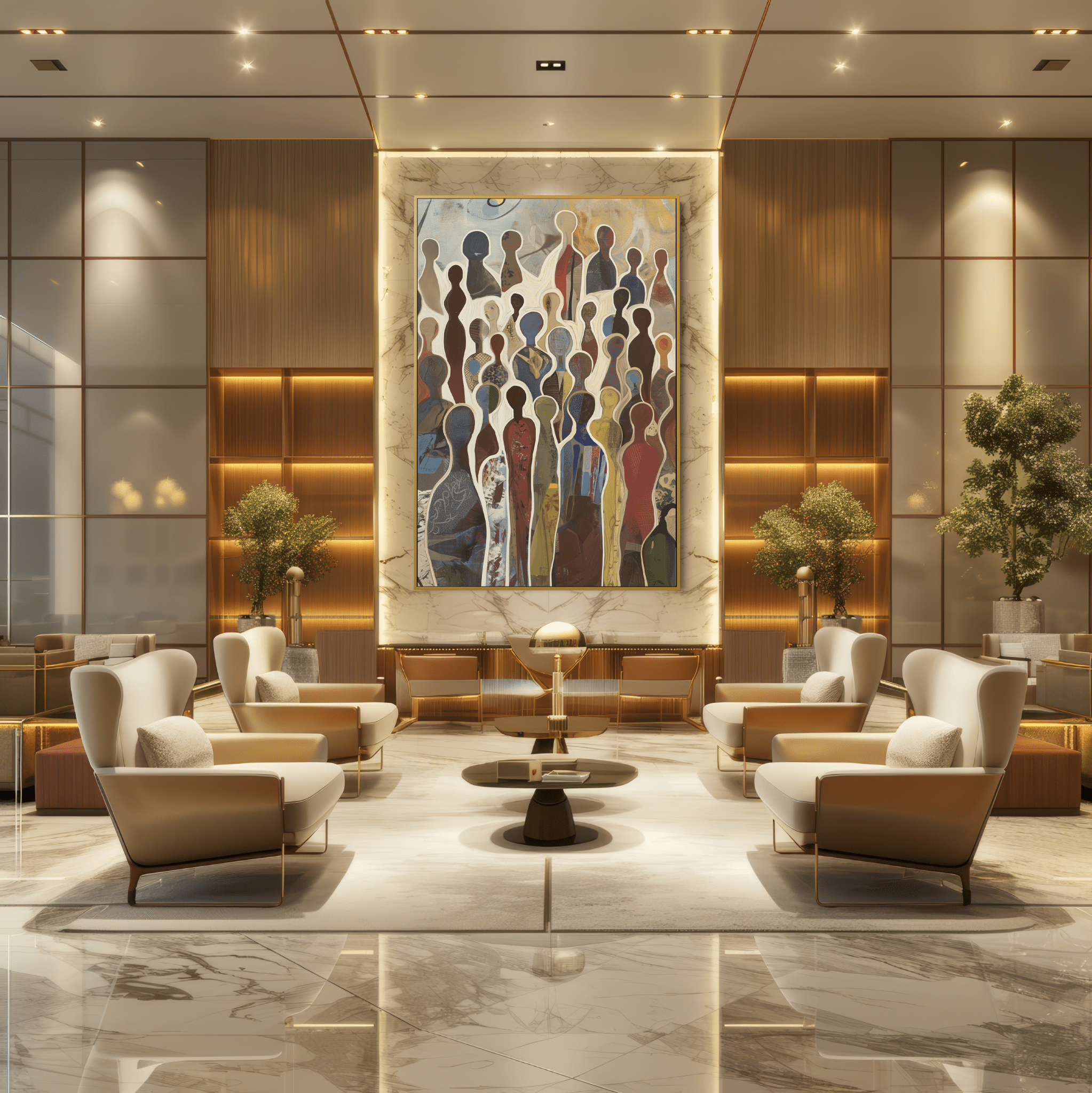 Borderline Beings UA - 1380 - Unique Aesthetics