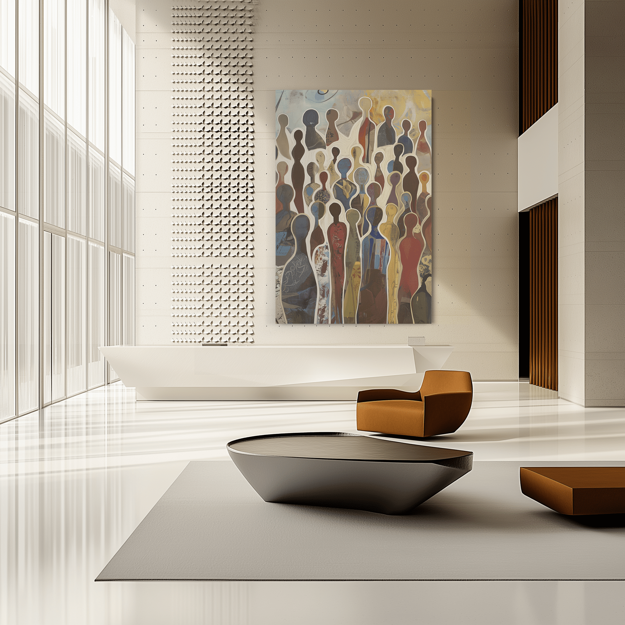 Borderline Beings UA - 1380 - Unique Aesthetics