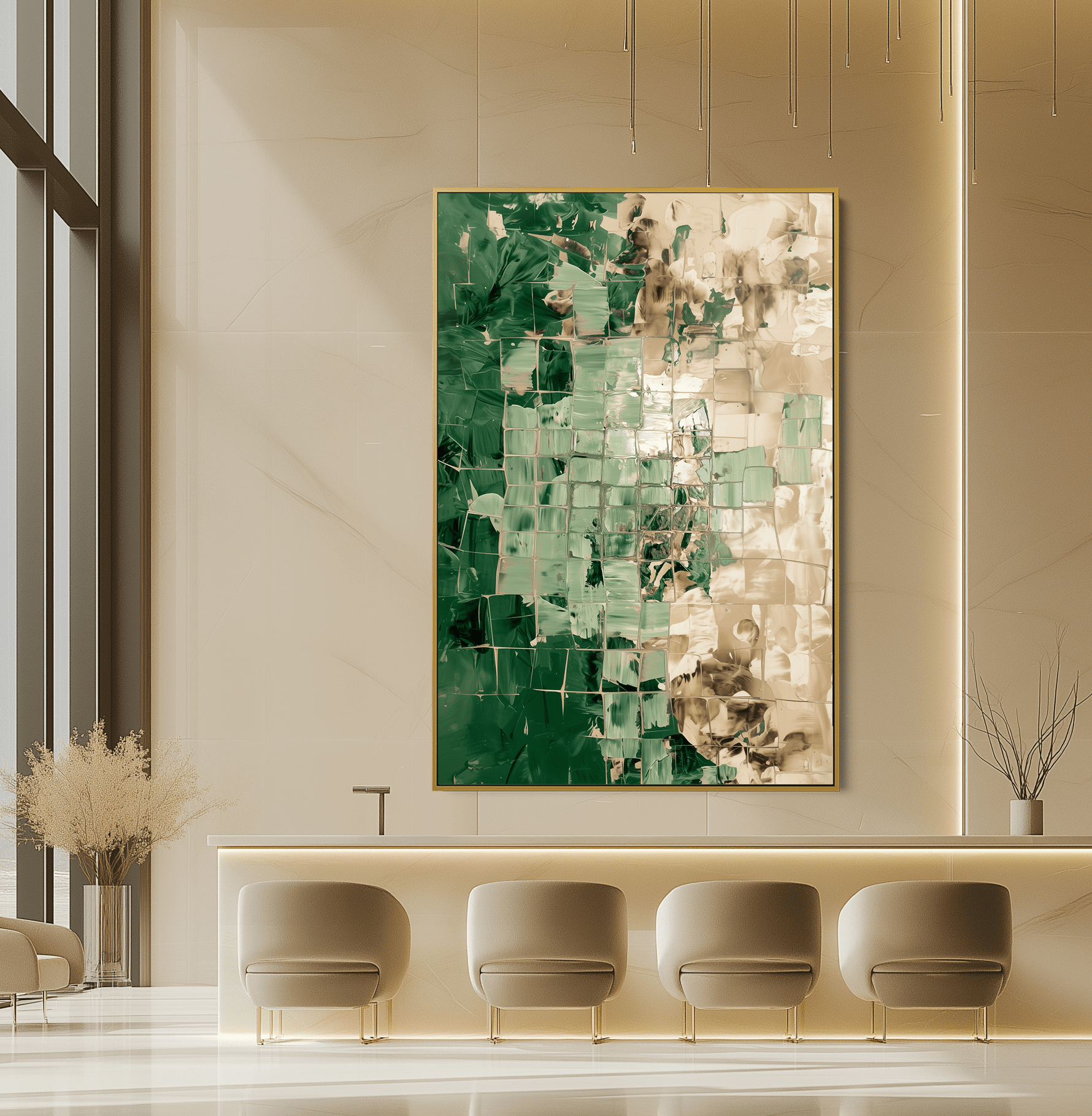 Botanic Lag UA - 1158 - Unique Aesthetics